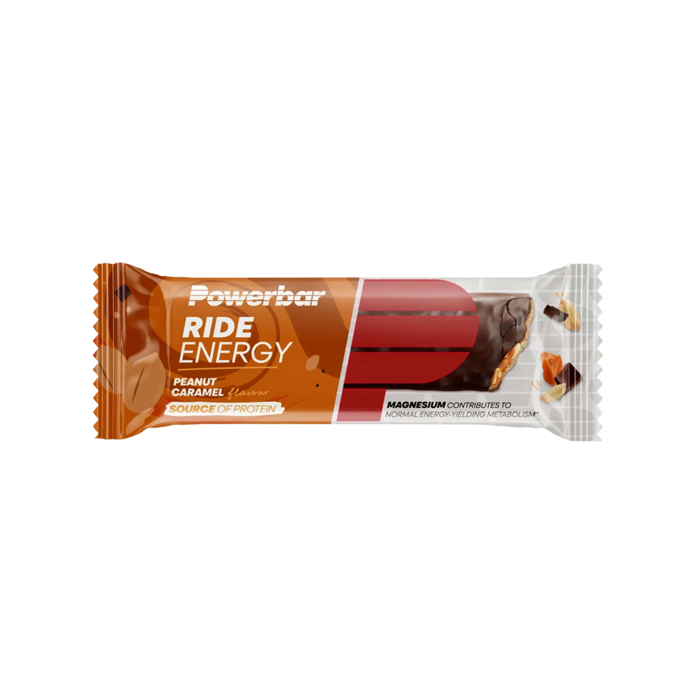 Powerbar Ride Energy Bar Peanut-Caramel 55g