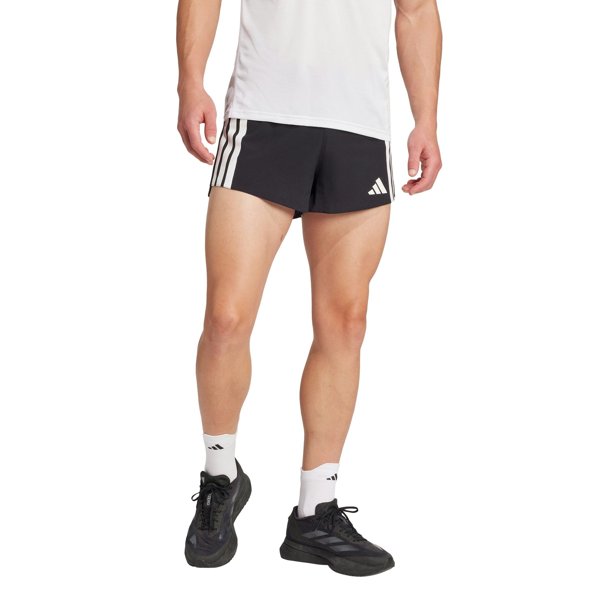 adidas Adizero 3 Inch Shorts Heren