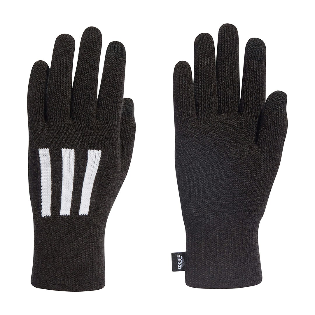 adidas 3-Stripes Conductive Gloves Unisex