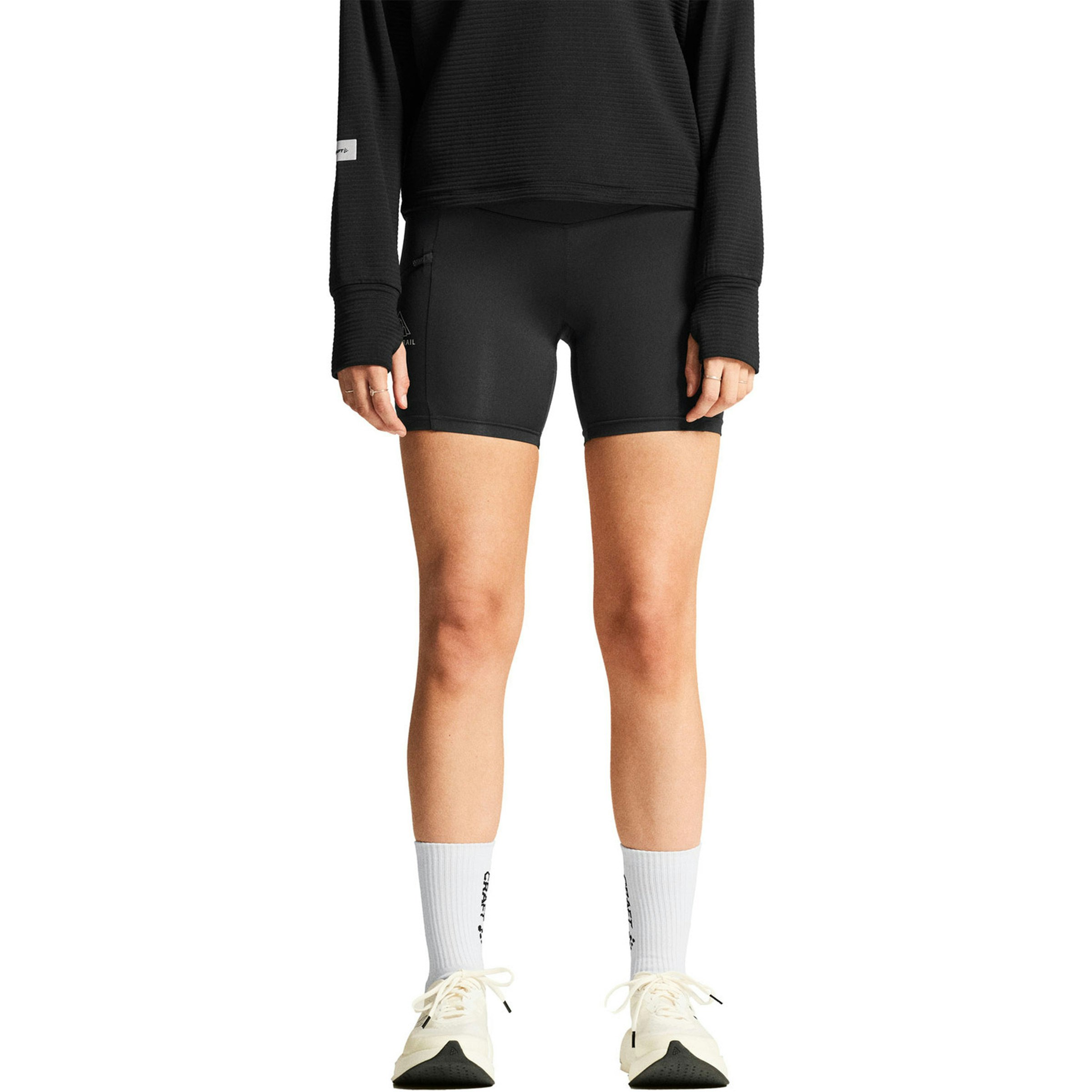 Craft Pro Trail Short Tights 2 Dames