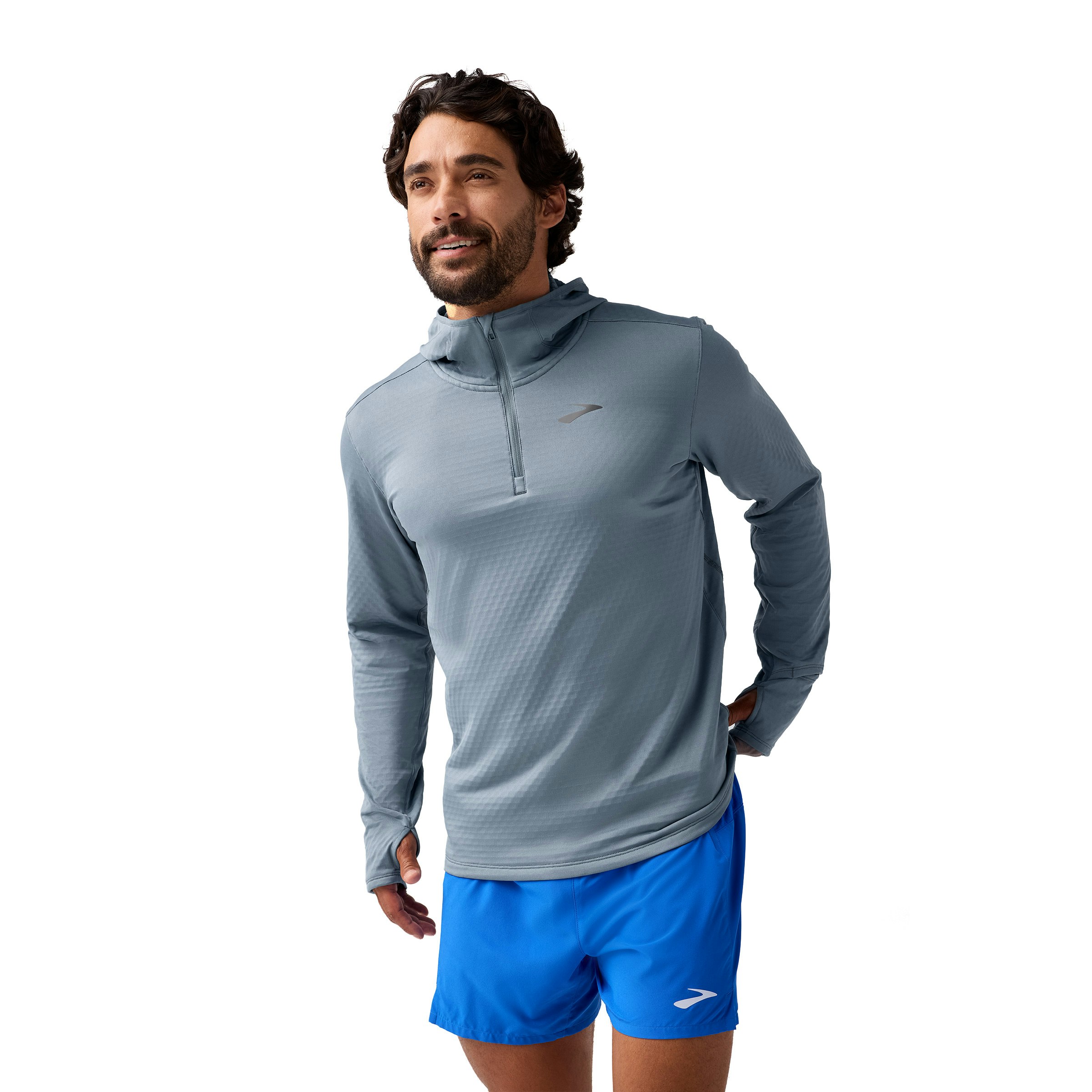 Brooks Notch Thermal Hoodie 3.0 Heren
