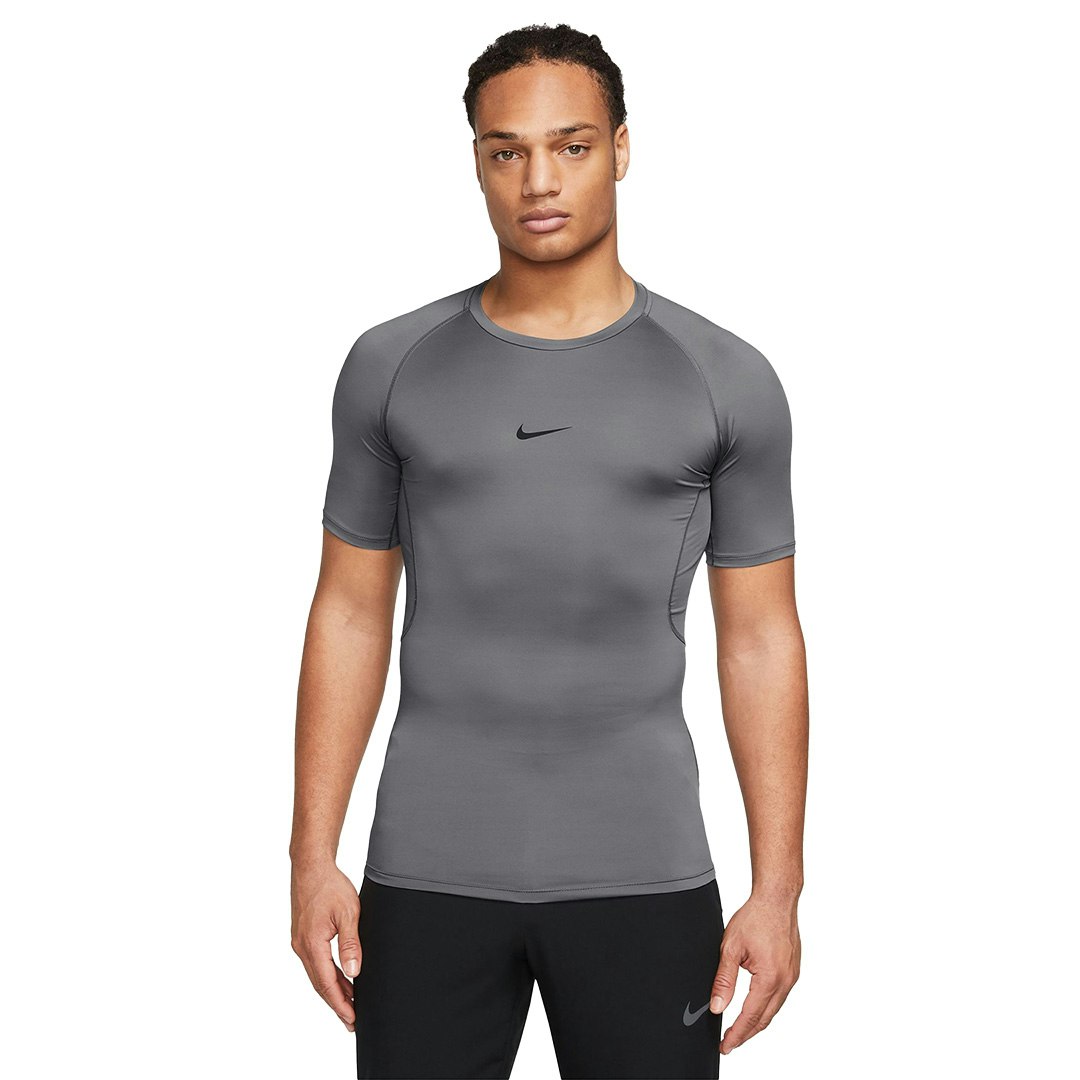 Nike Pro Dri-FIT Tight Fit T-shirt Heren