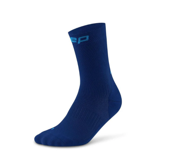 CEP The Run Mid-Cut Socks Heren