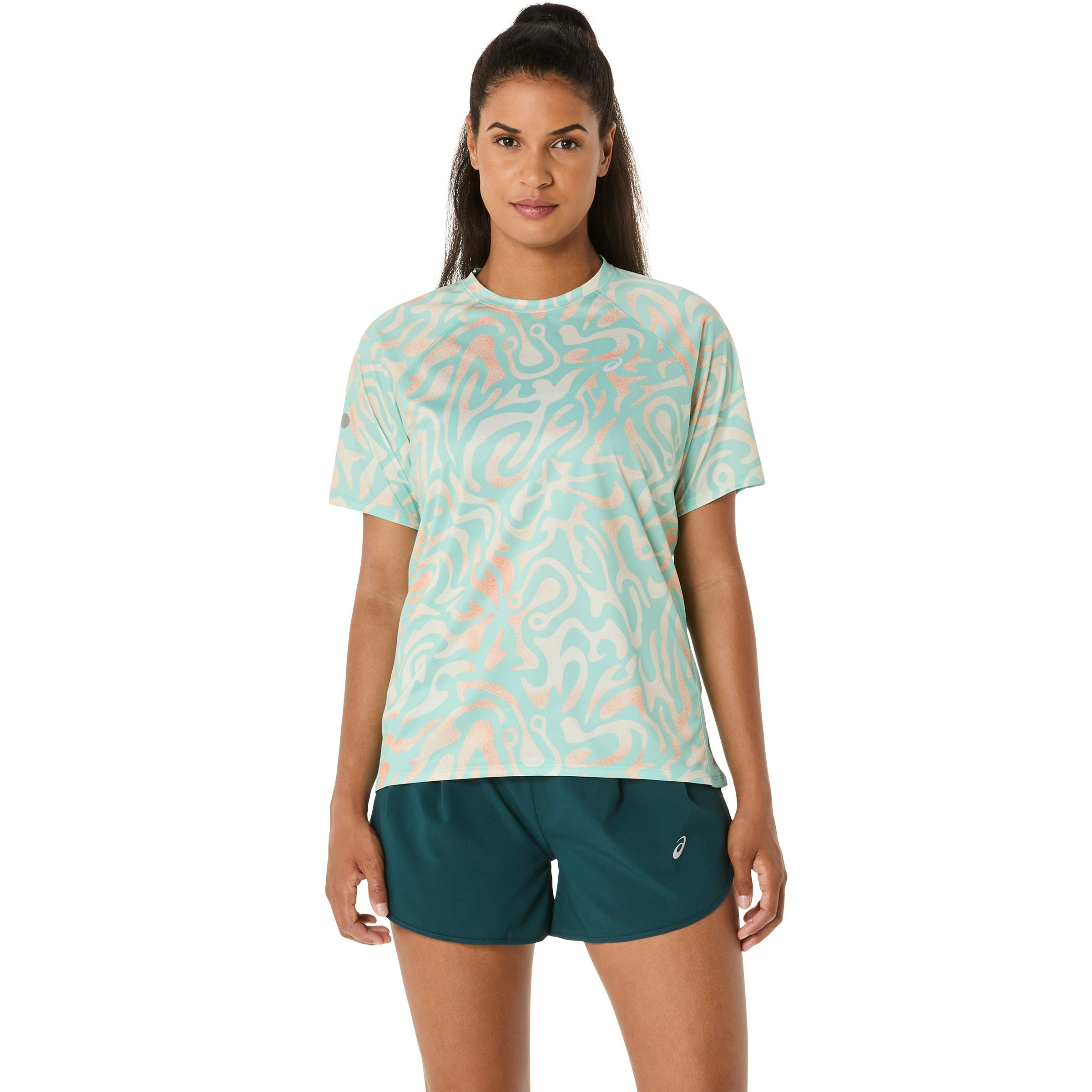 ASICS Road Lite-Show T-shirt Dames