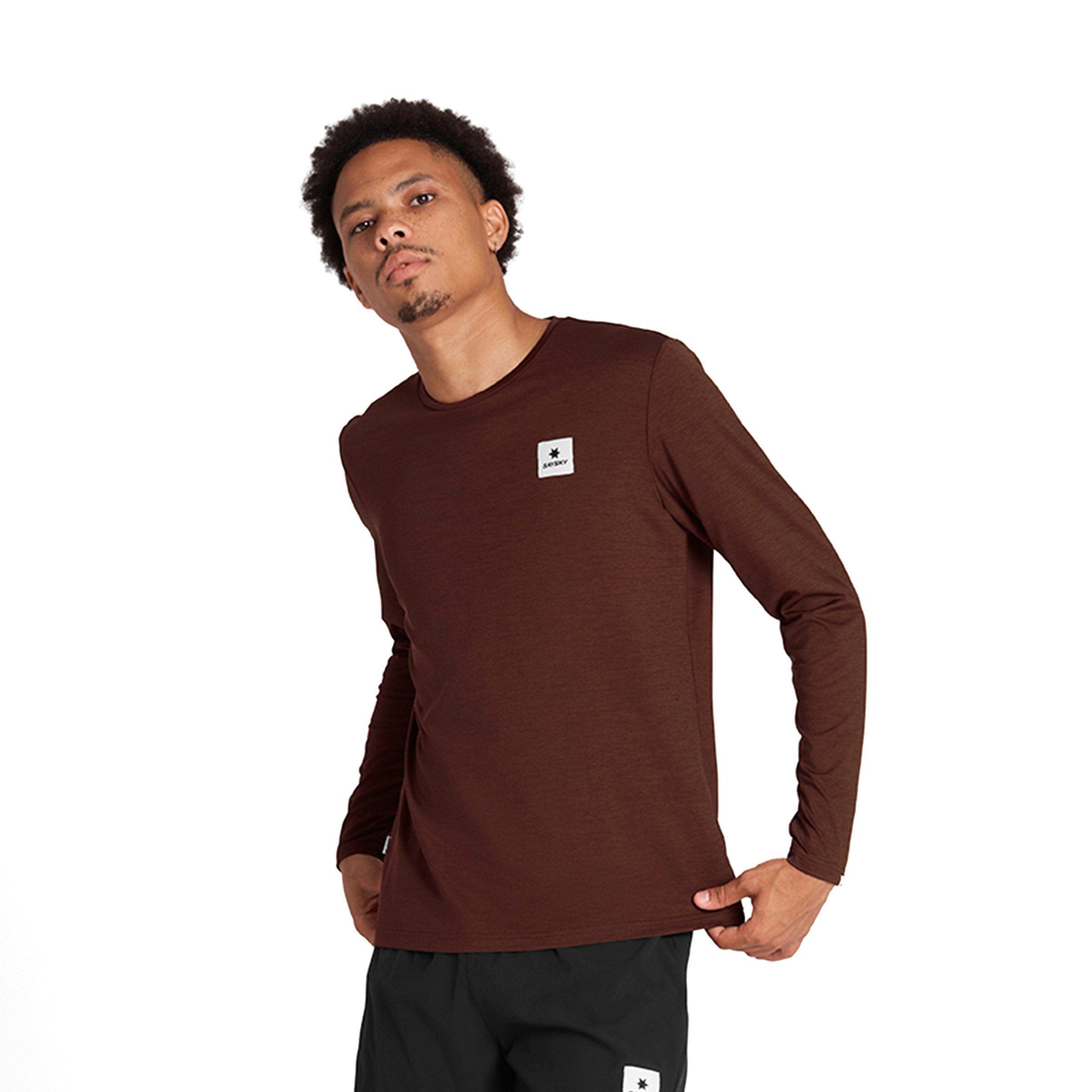 SAYSKY Statement Pace Shirt Heren