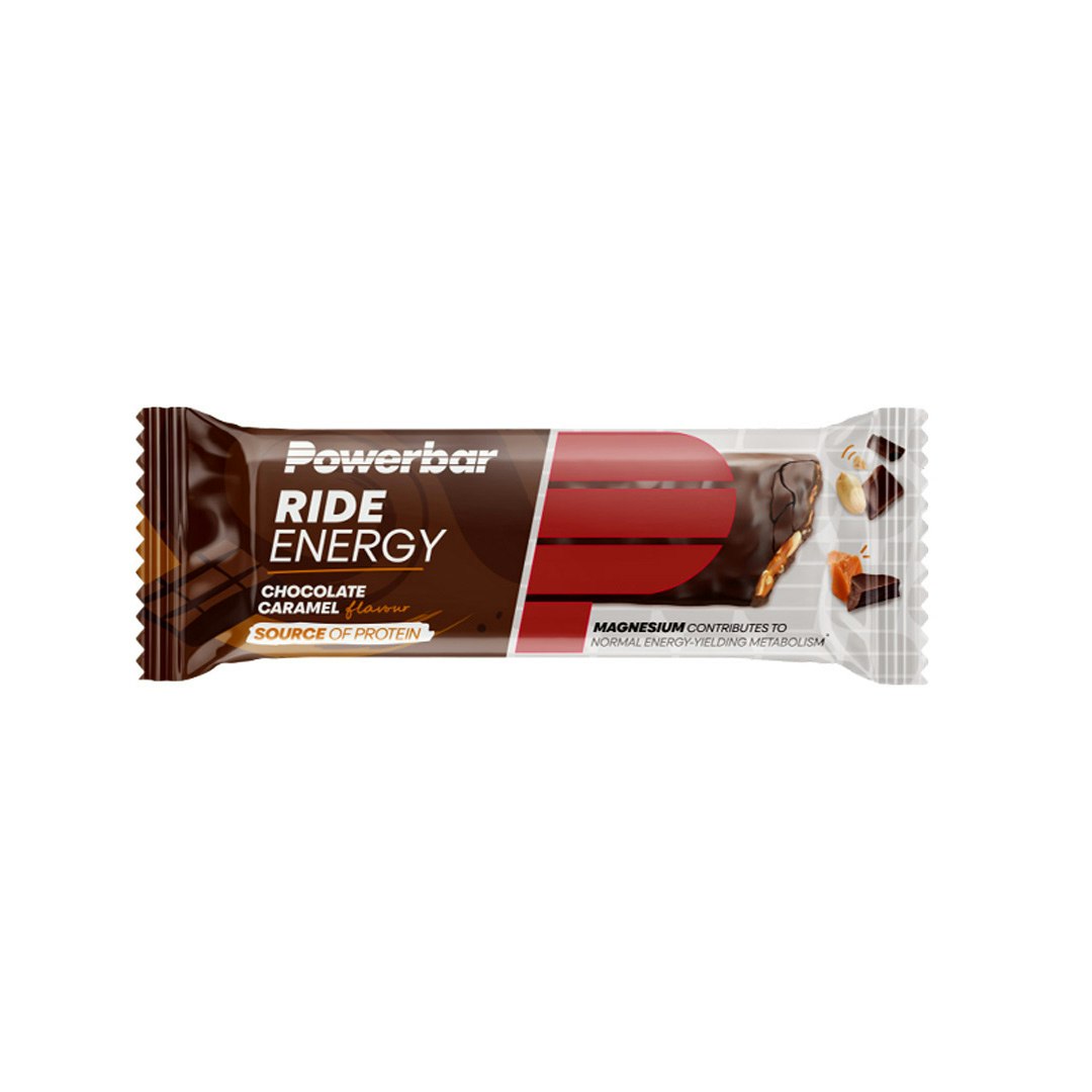 Powerbar Ride Energy Bar Chocolate-Caramel 55g