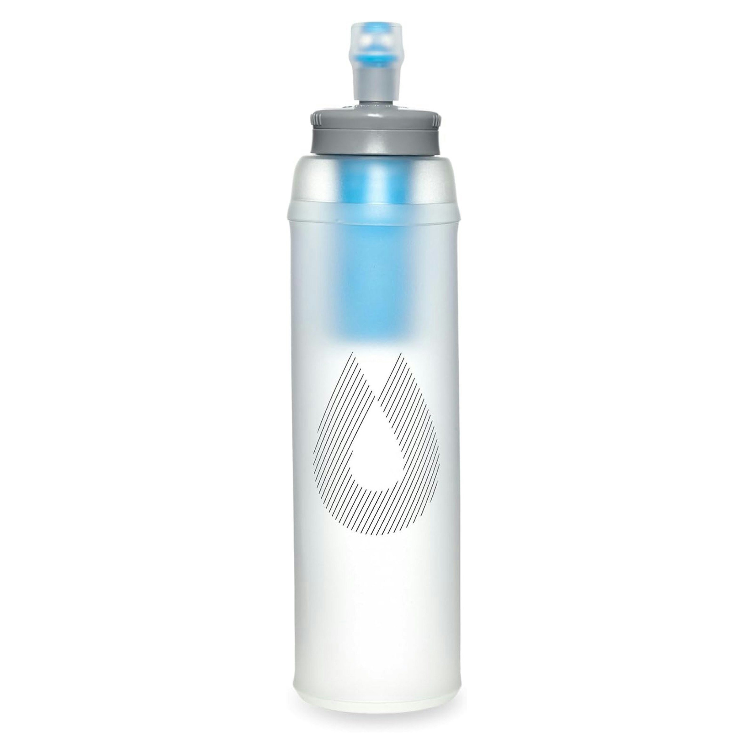 HydraPak Ultraflask 500ml + 500ml Filter Kit