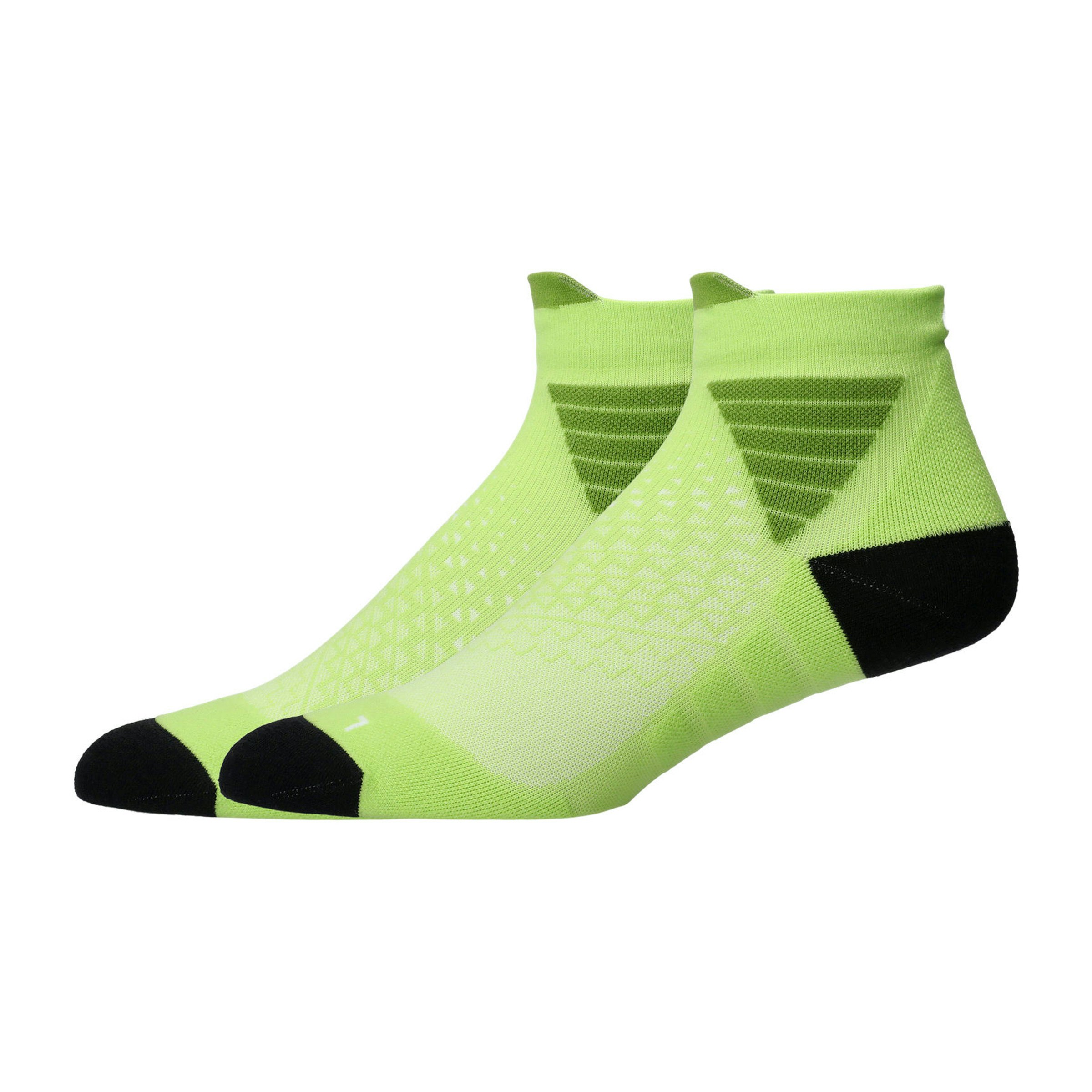 ASICS FujiTrail Quarter Socks Unisex