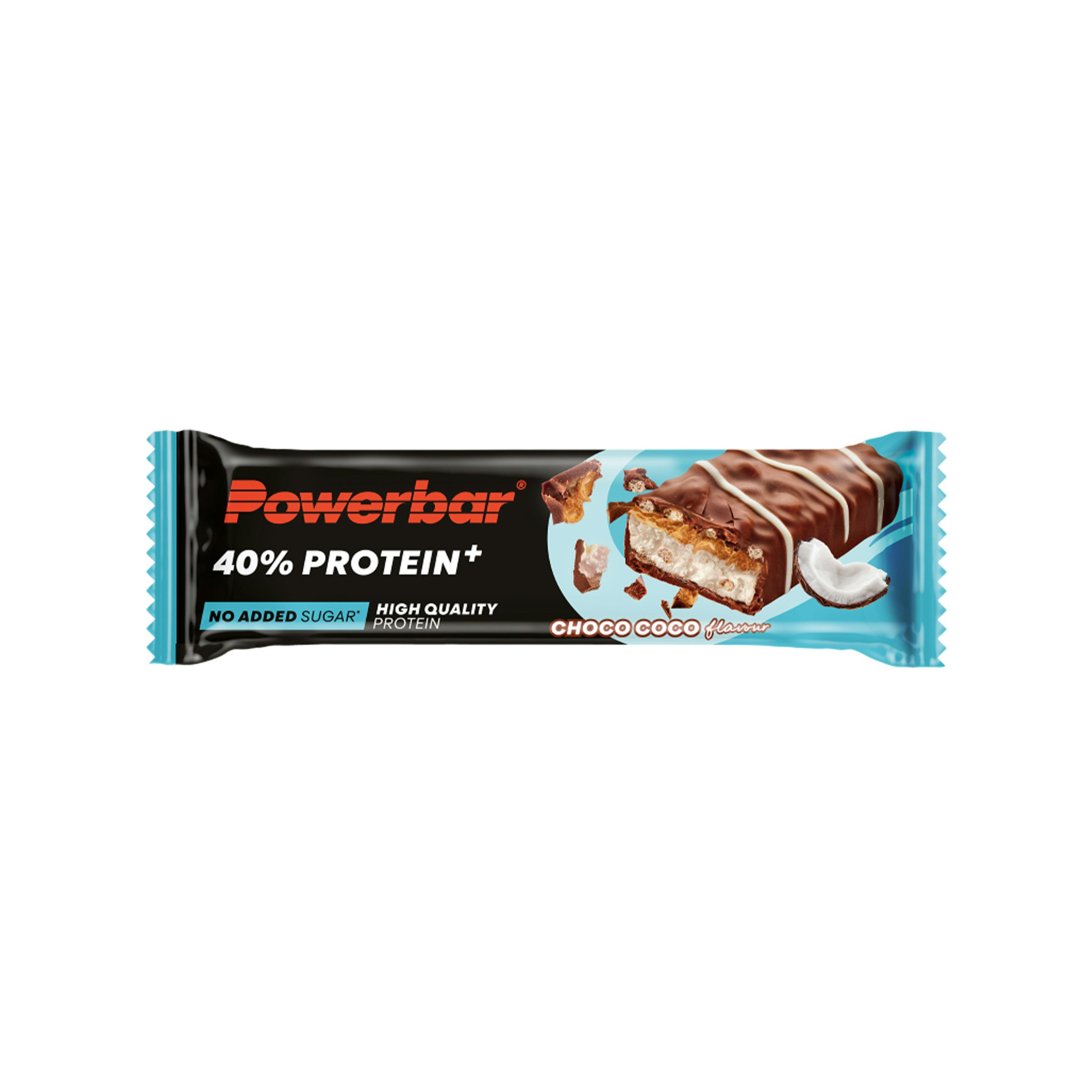 Powerbar 40% Protein+ Crisp Bar Chocolate Coconut