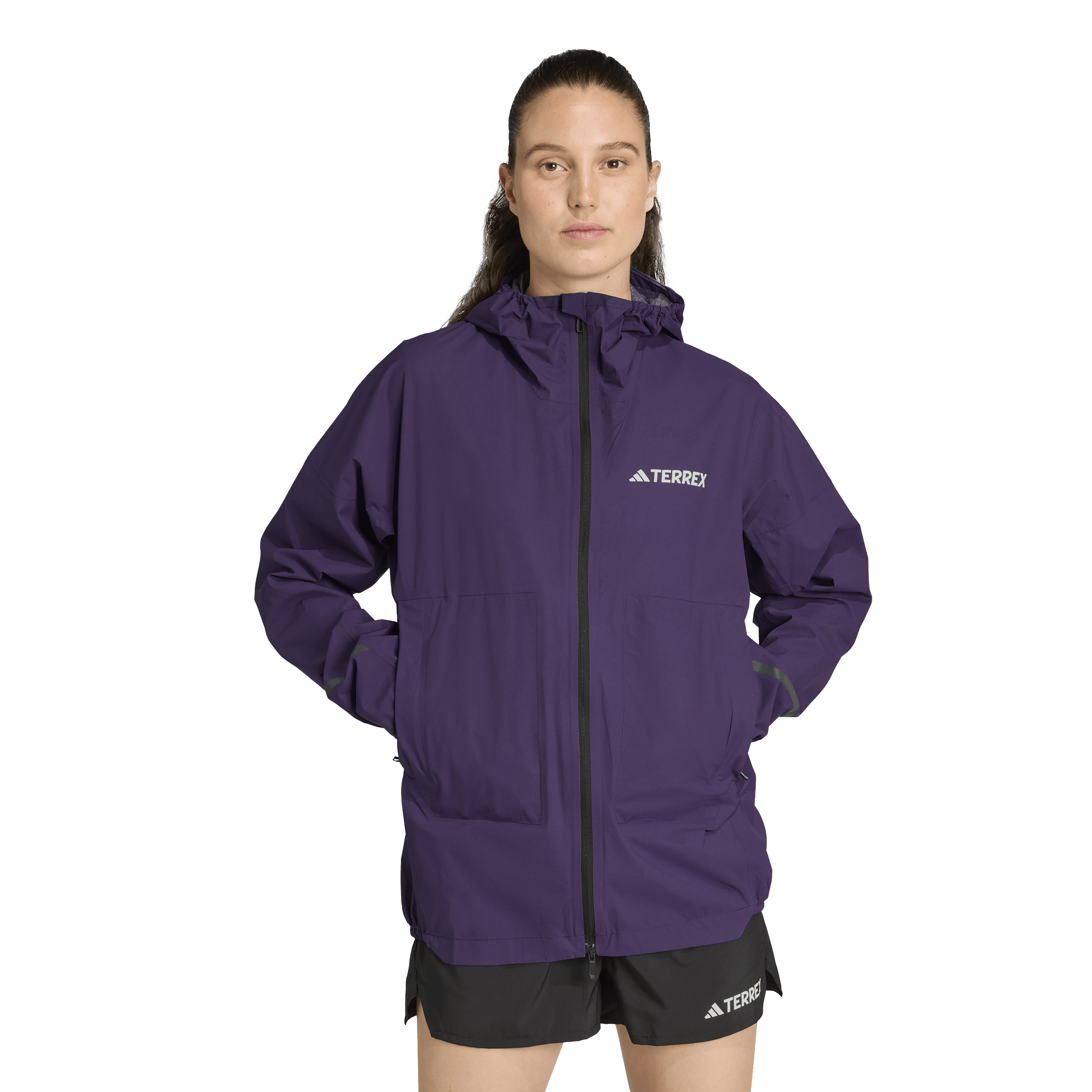 adidas Terrex Xperior 2.5 Layer Light Jacket Dames