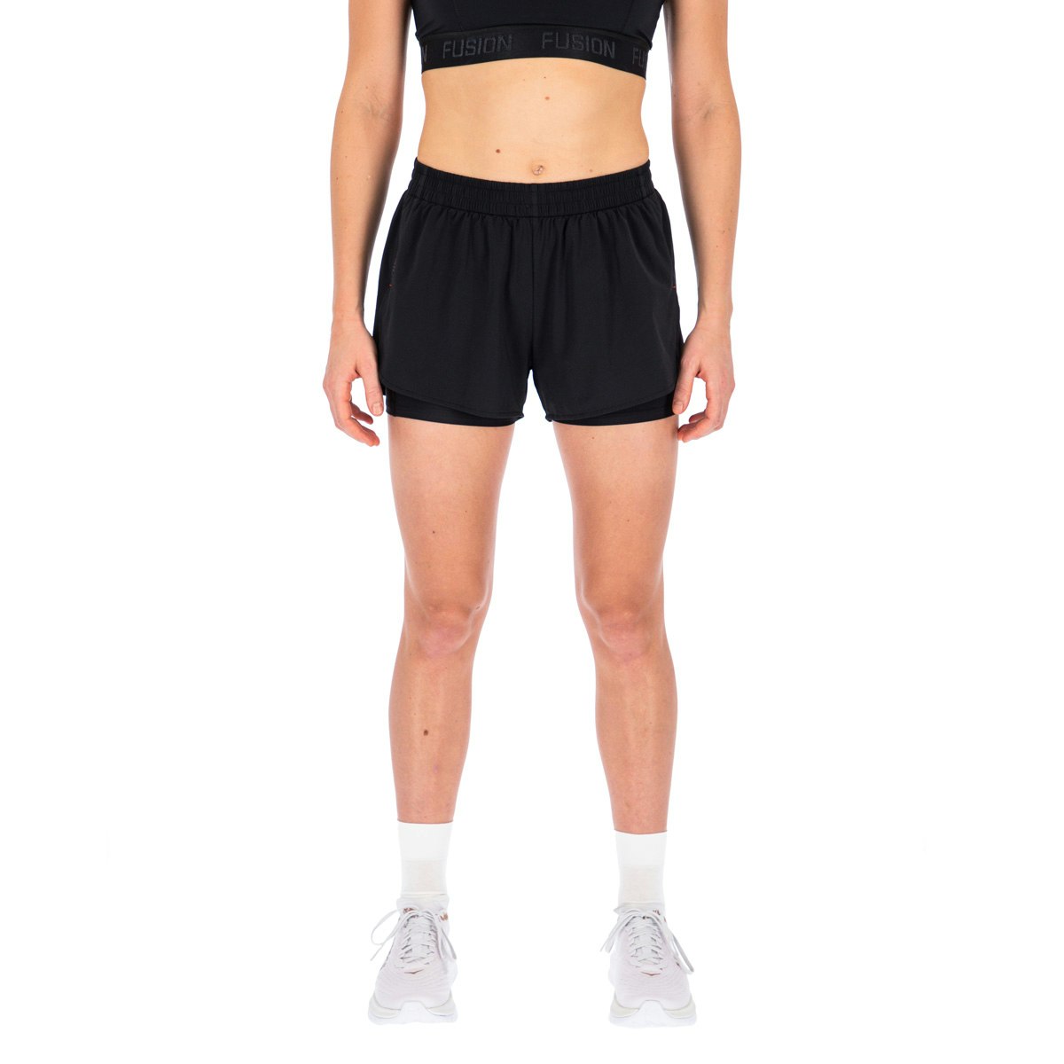 Fusion Run Shorts Dames