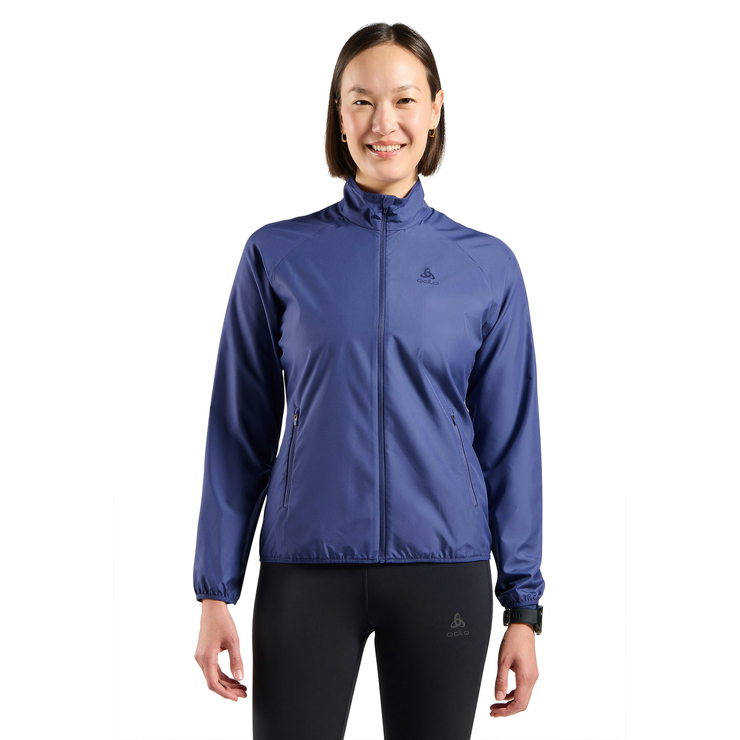 Odlo Essential Light Jacket Dames