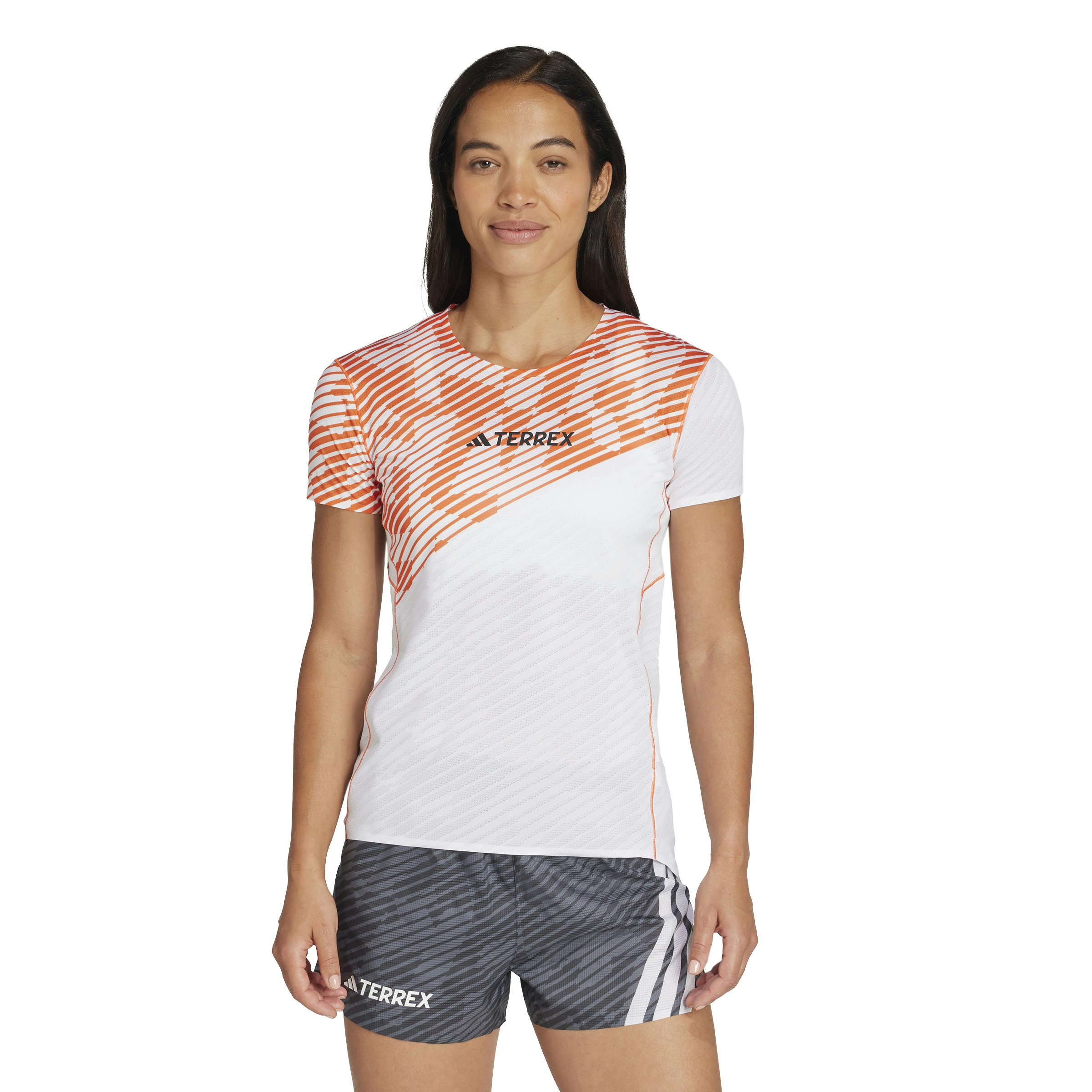 adidas Terrex Techrock Pro T-shirt Dames