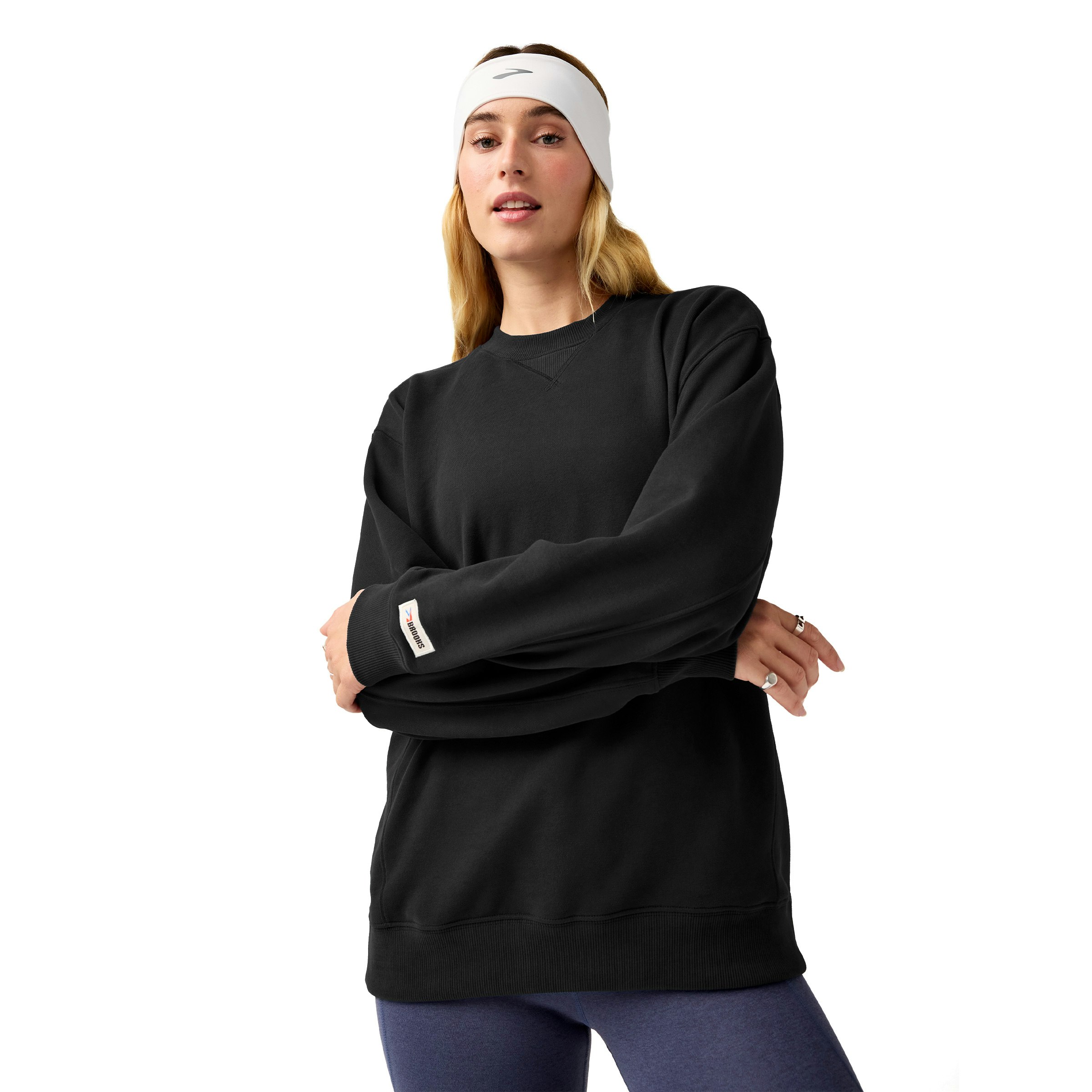 Brooks The Crew Sweatshirt Unisex