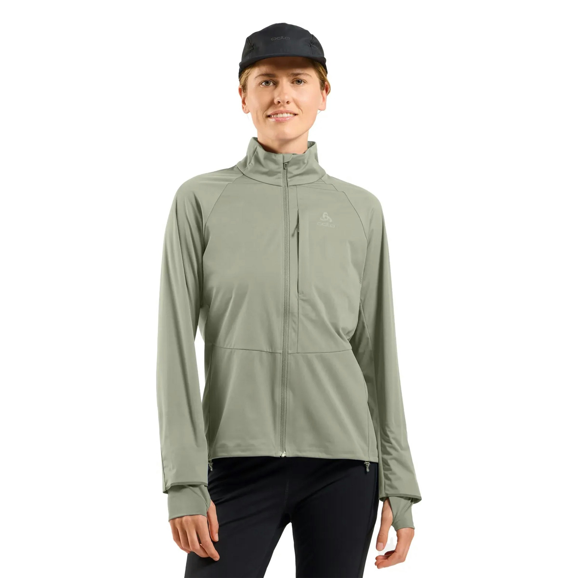 Odlo Zeroweight Pro Warm Jacket Dames