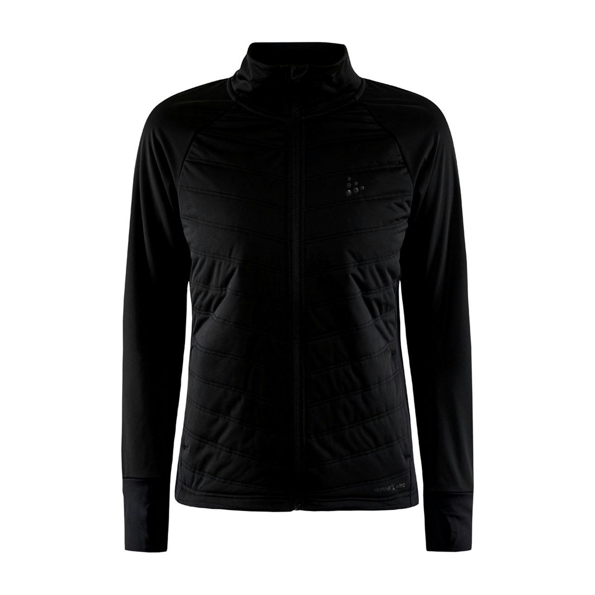 Craft ADV Charge Warm Jacket Dames