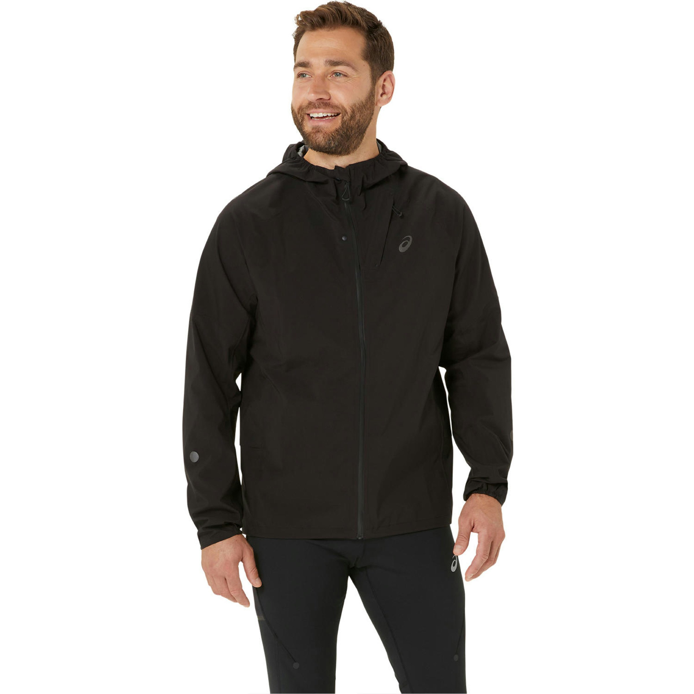 ASICS Metarun Waterproof Jacket Heren