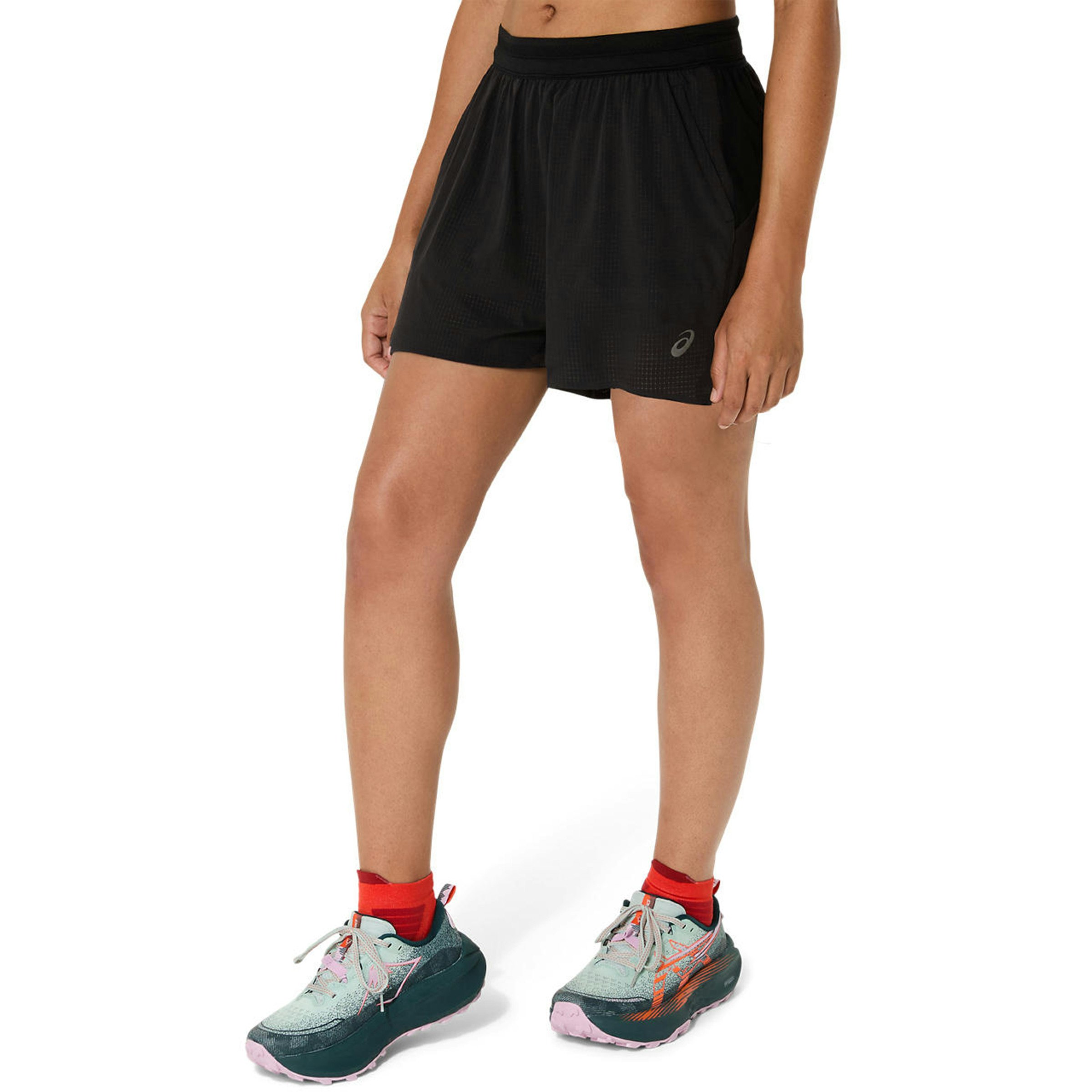 ASICS FujiTrail Elite Shorts Dames