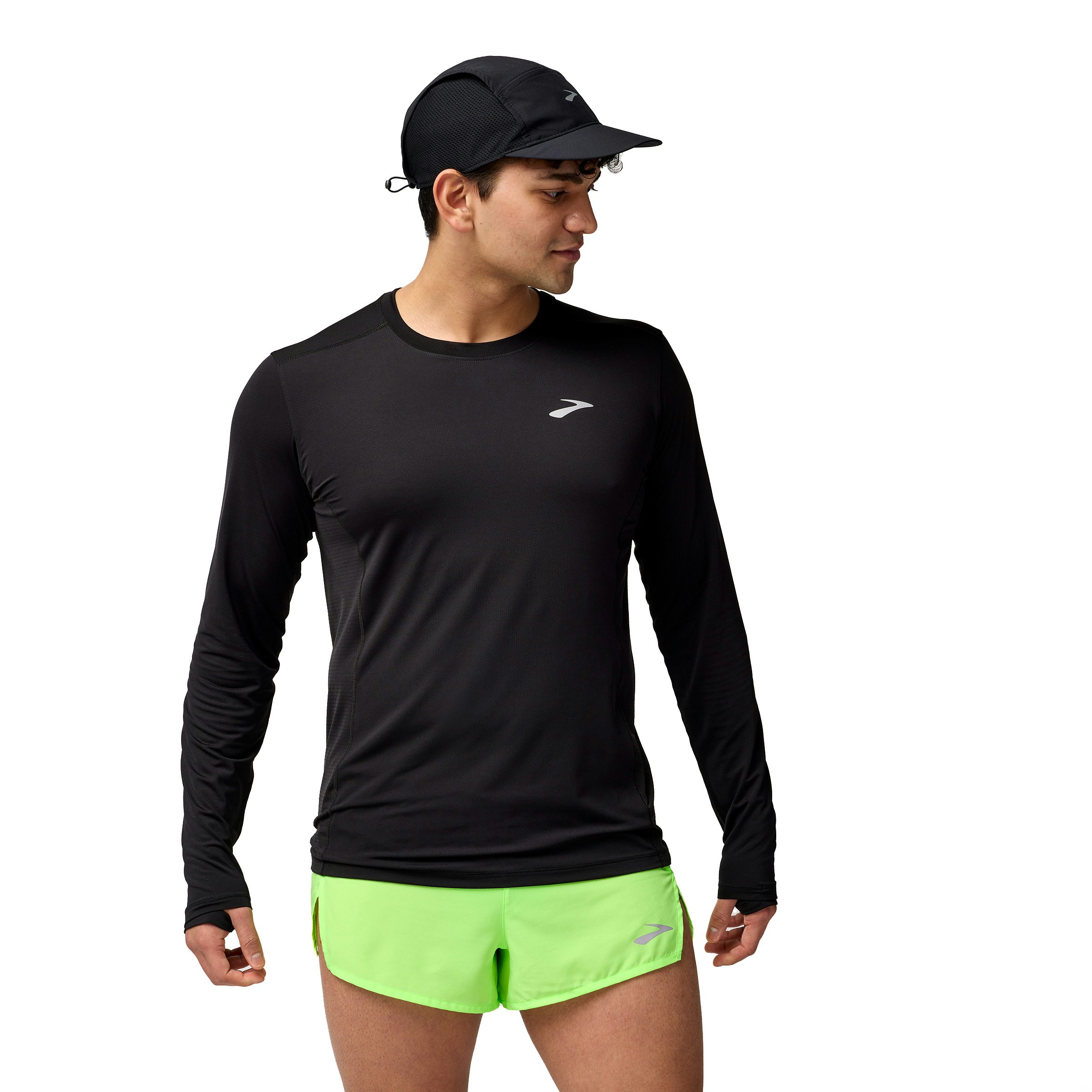 Brooks Atmosphere Shirt 3.0 Heren