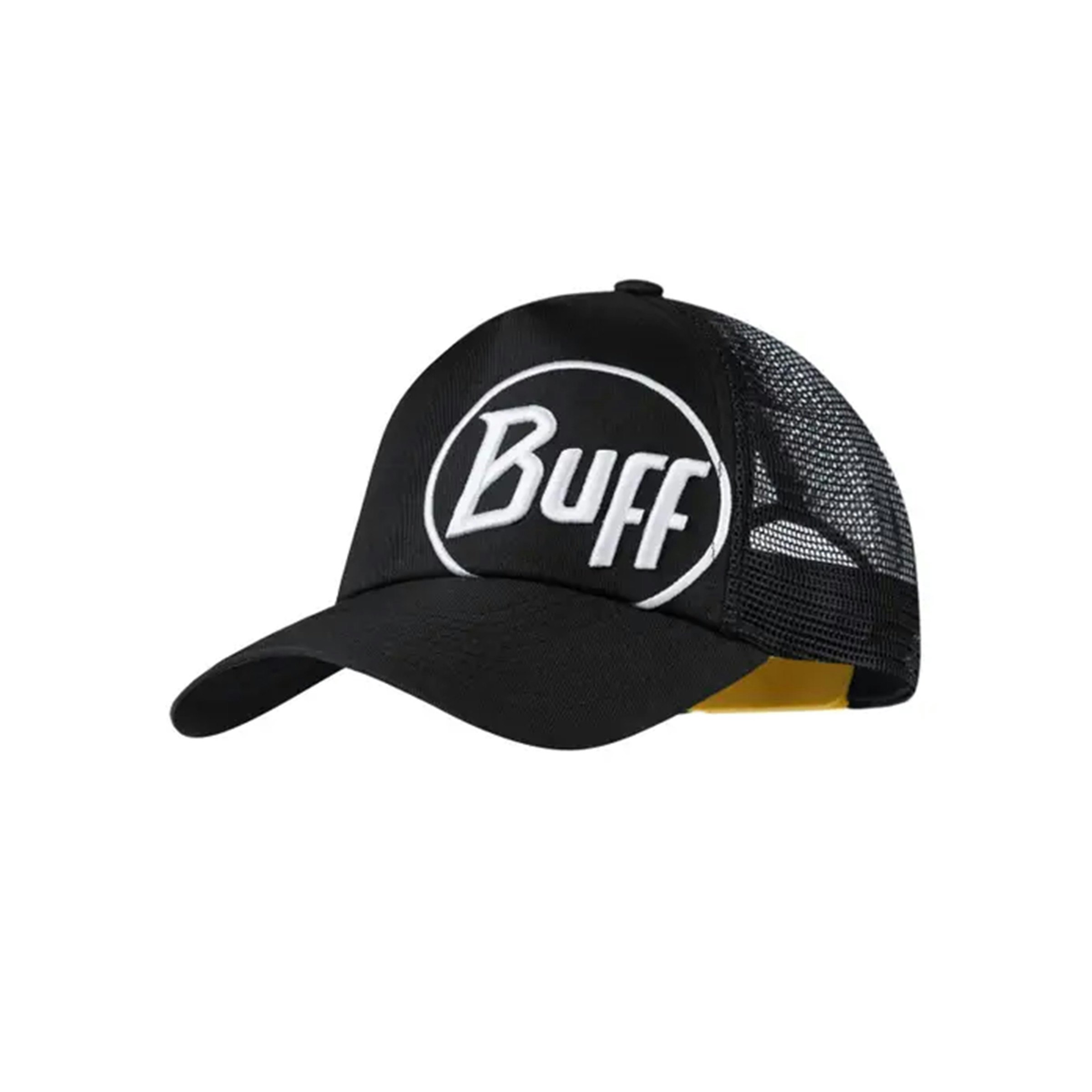 Buff Trucker Cap Logo Black (L/XL) Unisex