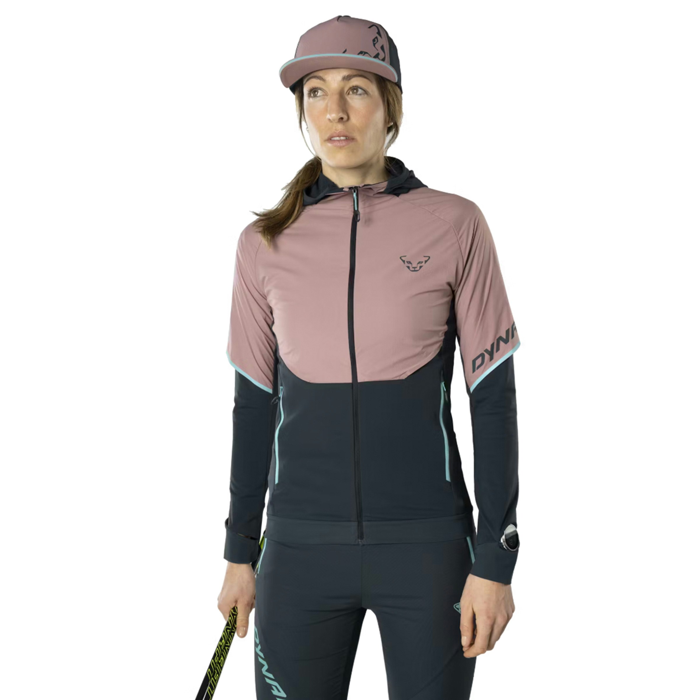 Dynafit Alpine Hybrid Jacket Dames