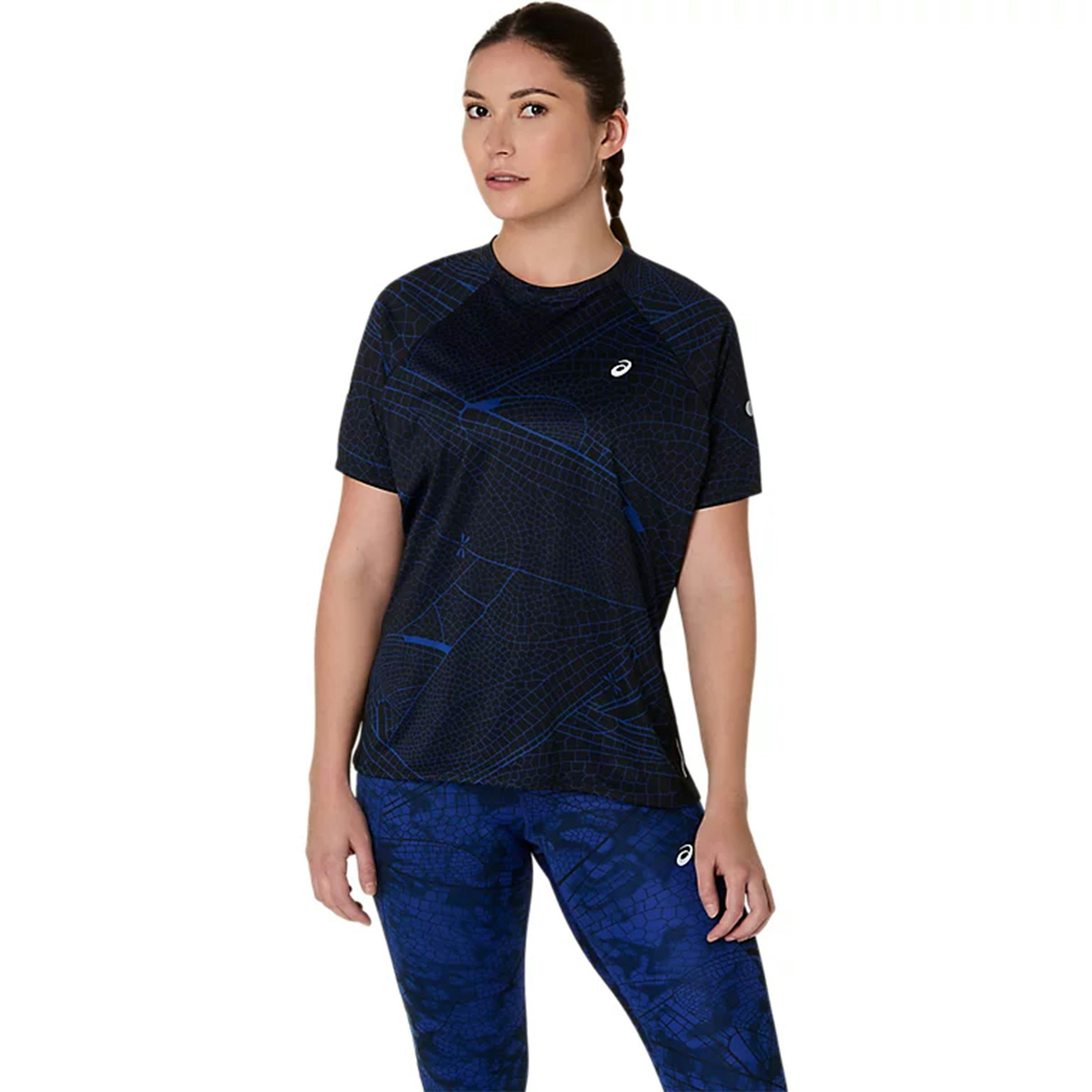 ASICS Road Lite-Show T-shirt Dames