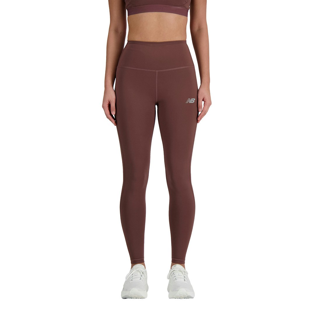 New Balance Sleek High Rise 27 Inch Tight Dames