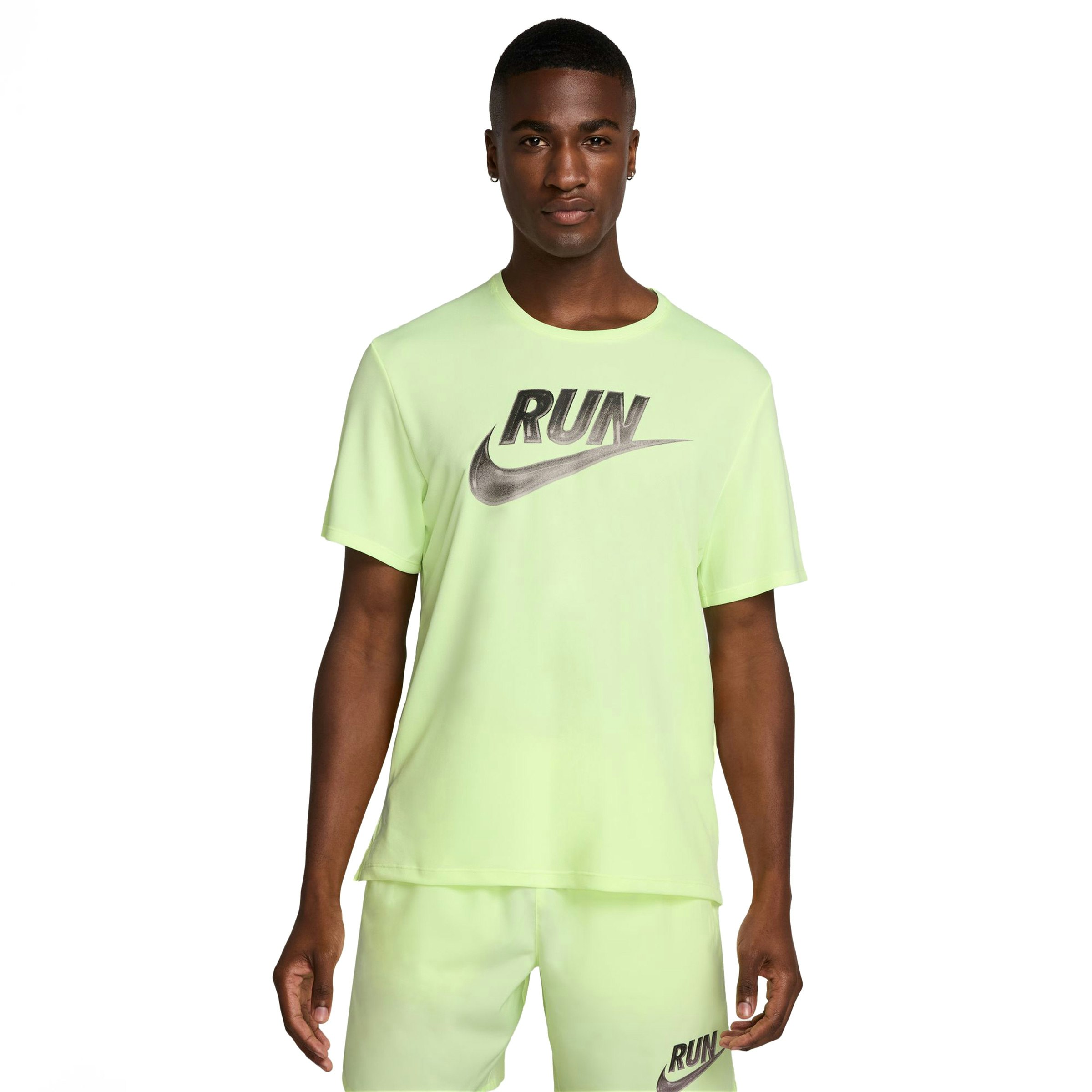 Nike Miler Run Energy Dri-FIT T-shirt Heren