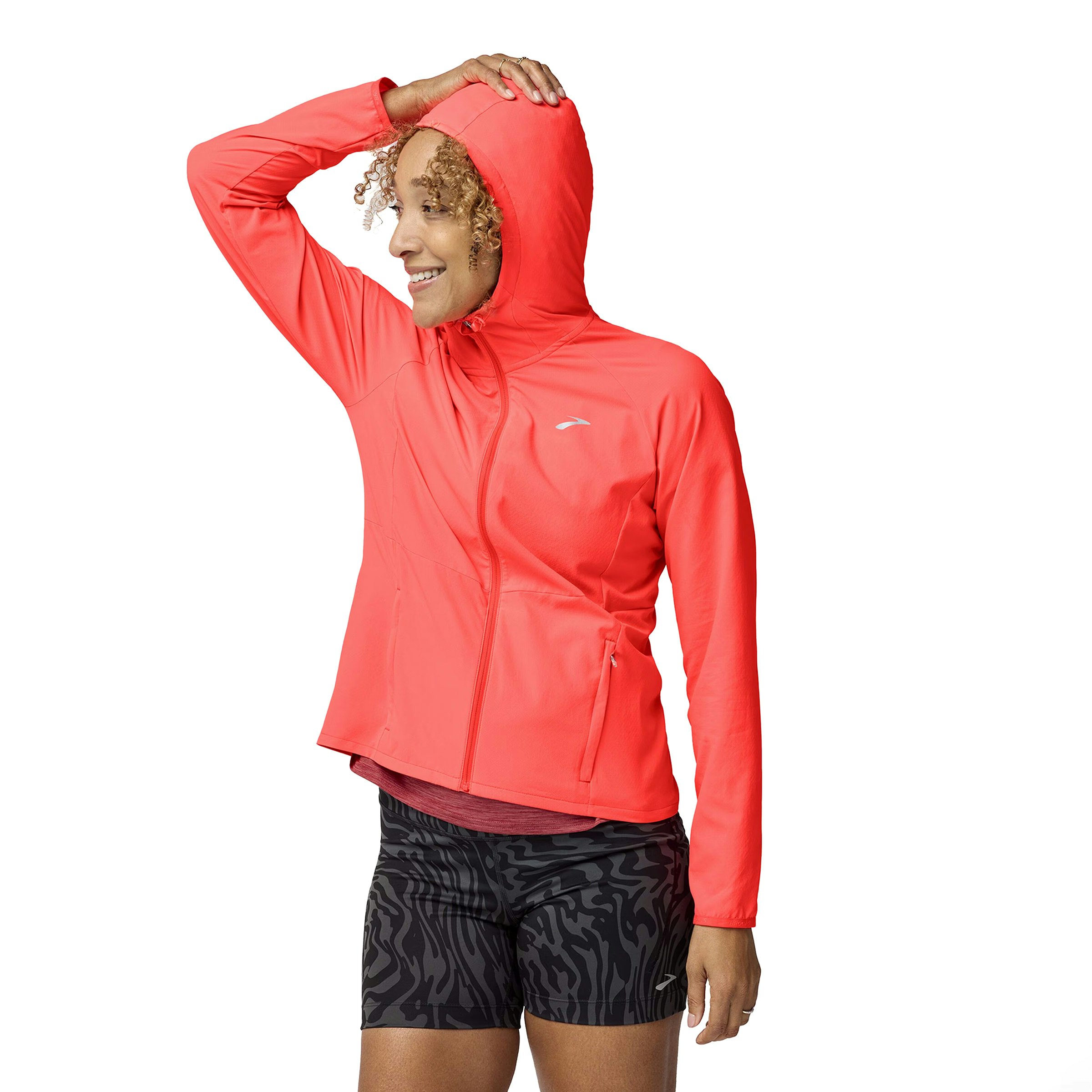 Brooks Canopy Jacket Dames