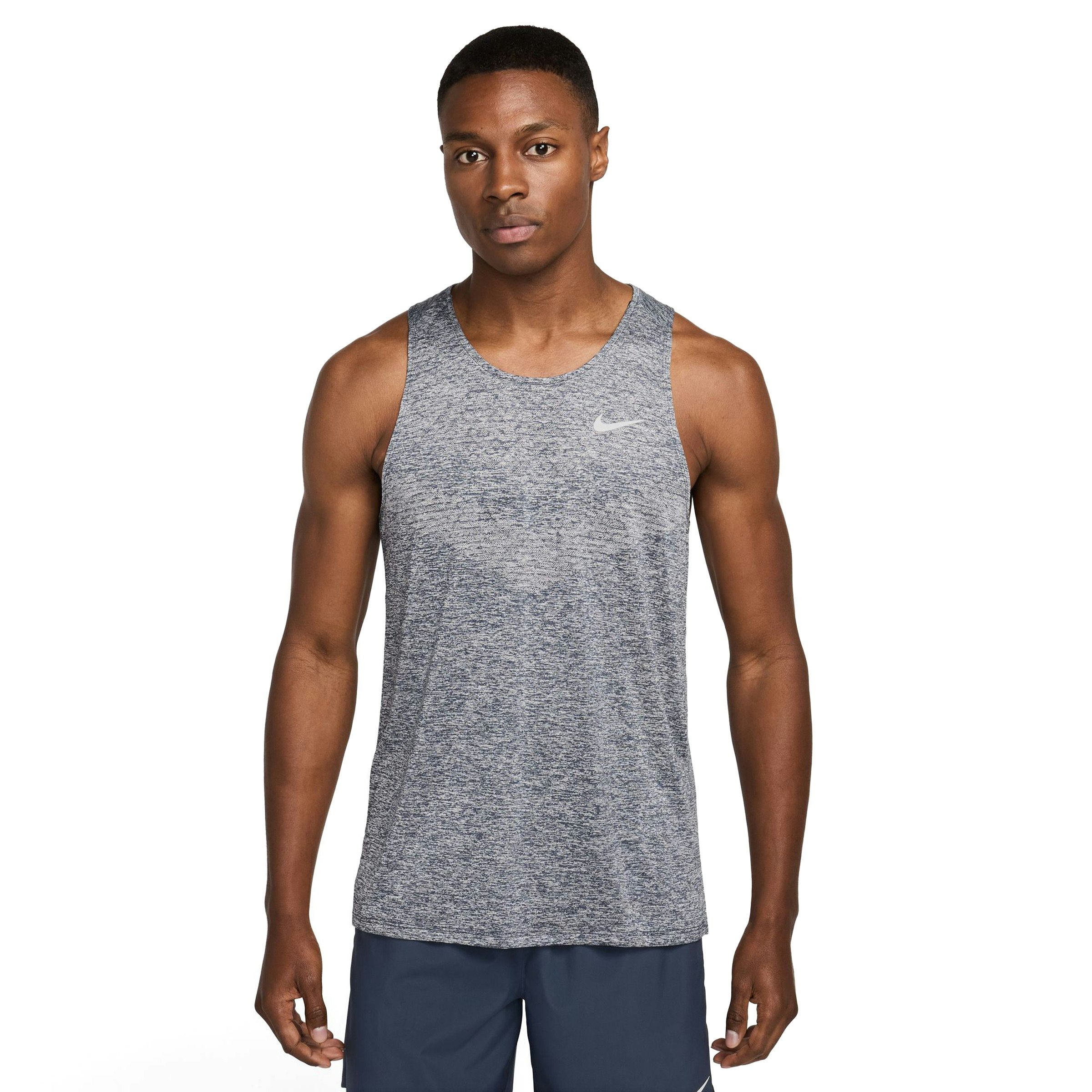 Nike Stride Dri-FIT ADV Tank Top Heren