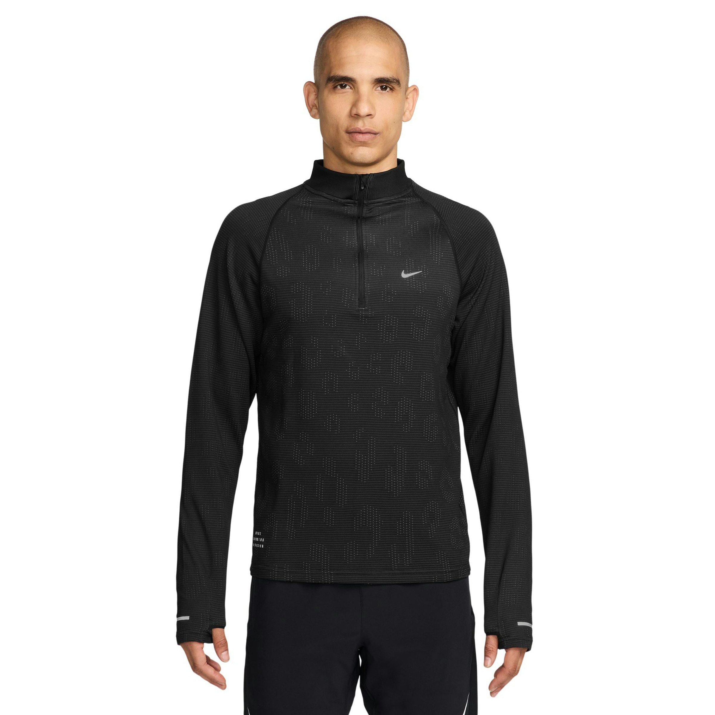 Nike Run Division Pinnacle Shirt Heren