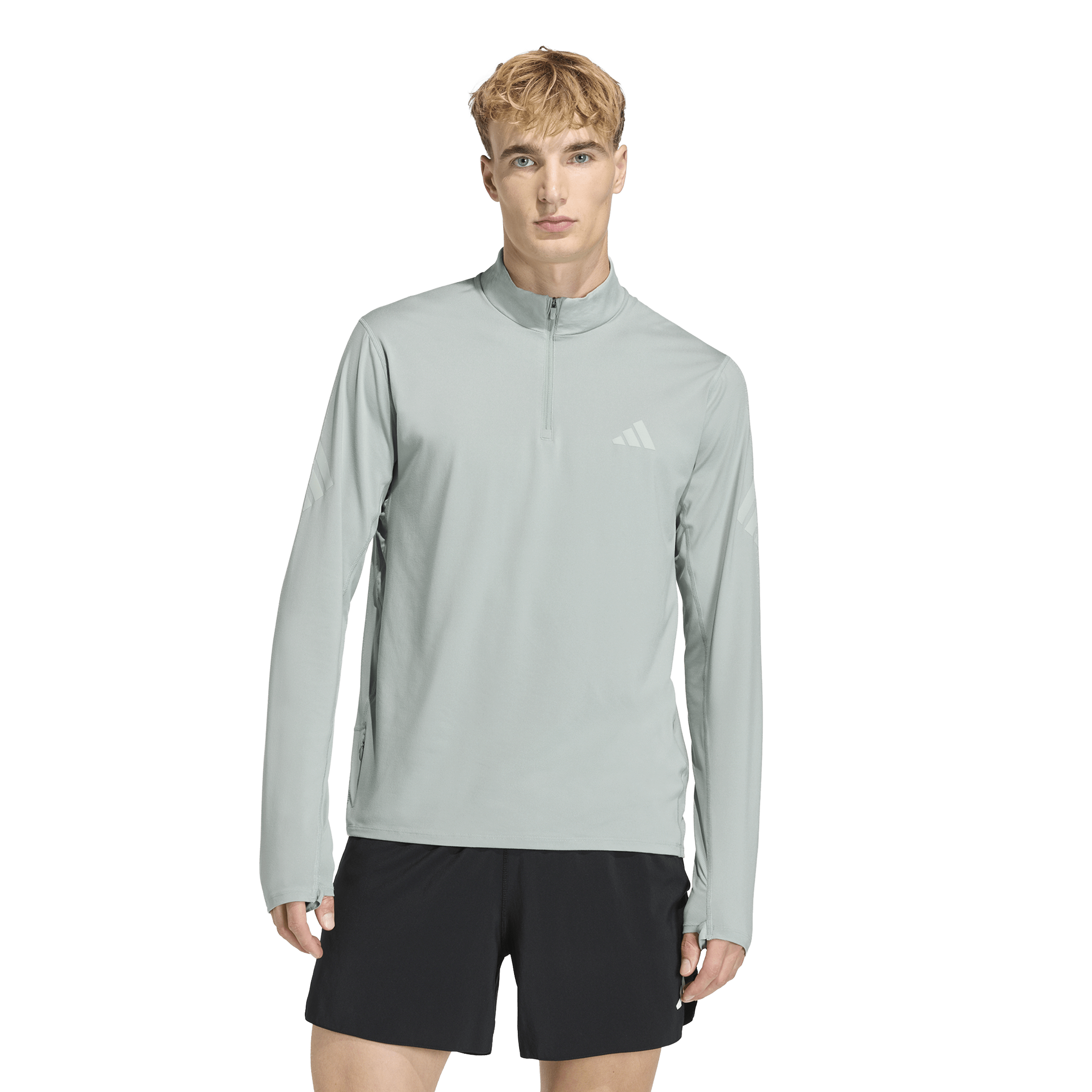 adidas Adi365 Iconic Half Zip Shirt Heren