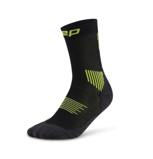 CEP The Run Mid-Cut Socks Dames