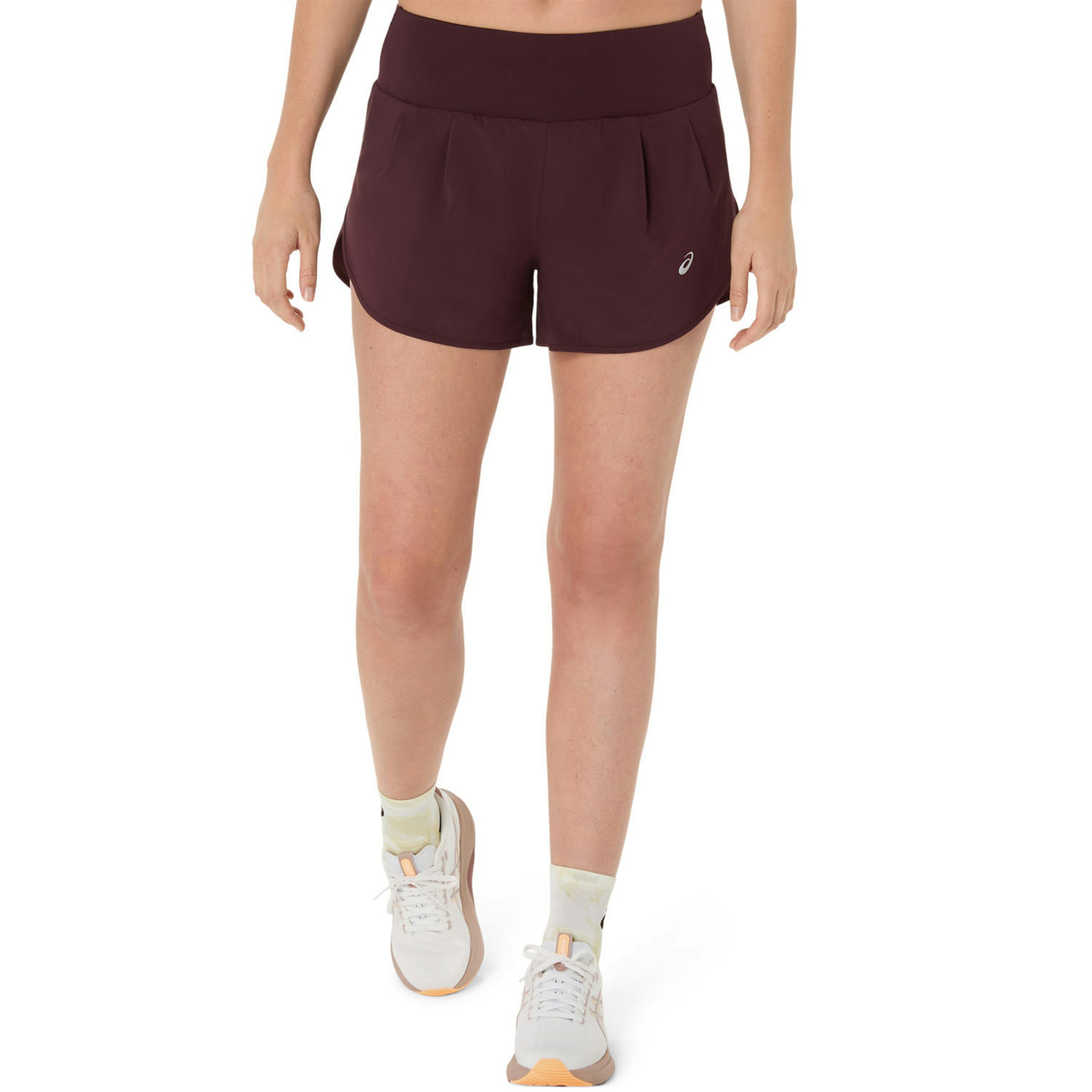 ASICS Road 3.5 Inch Short Dames