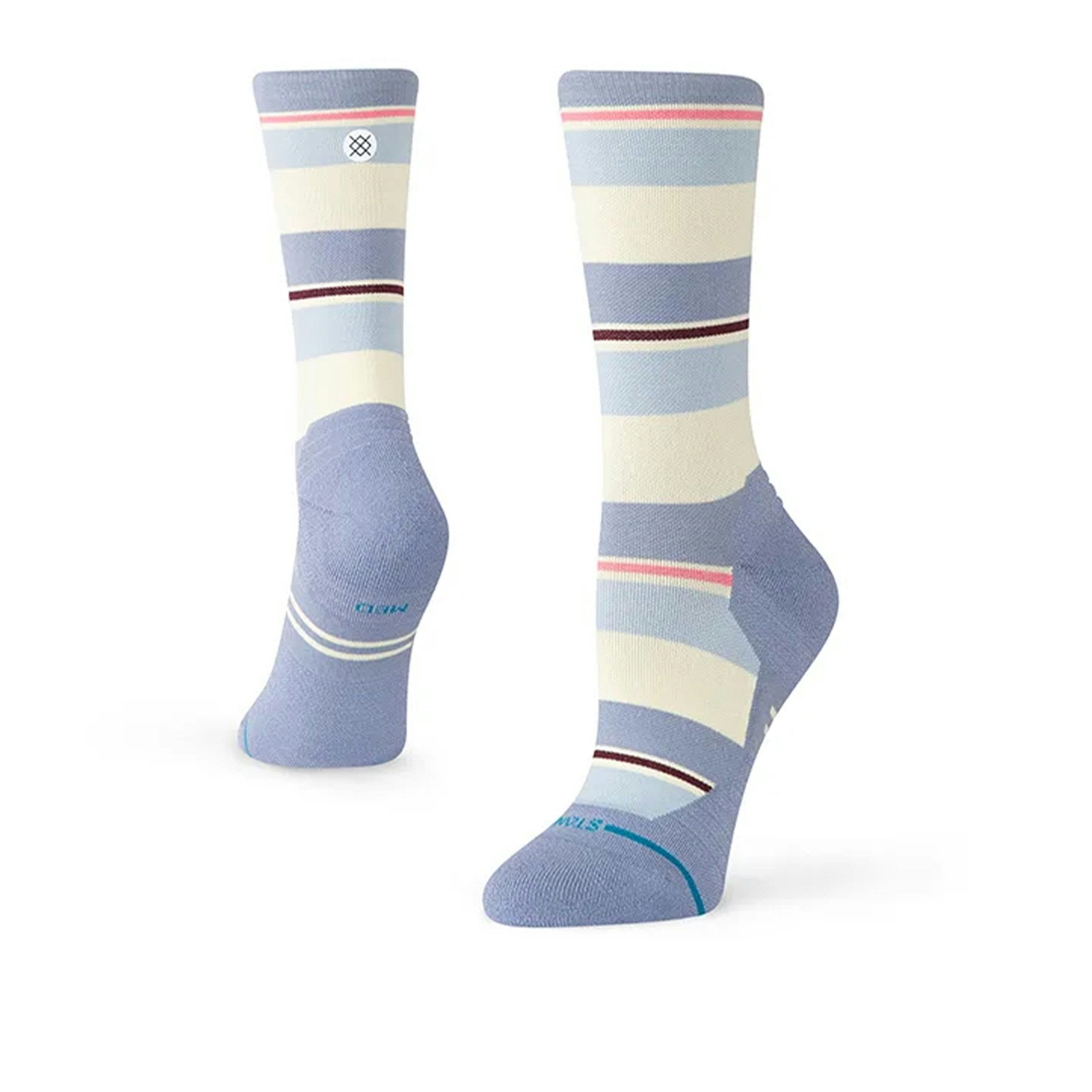 Stance Milo Light Crew Socks Dames