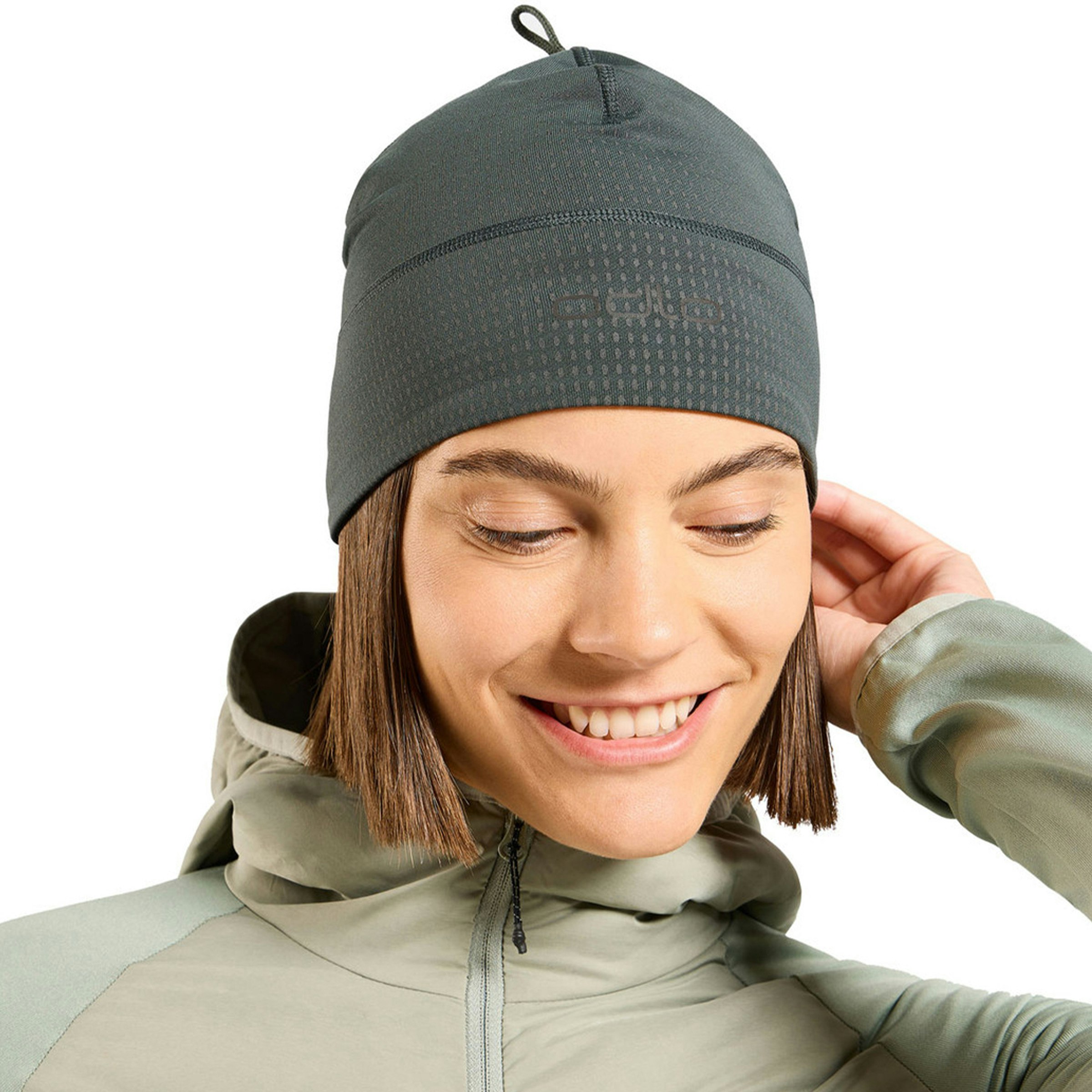 Odlo Polyknit Warm Reflective Hat Unisex