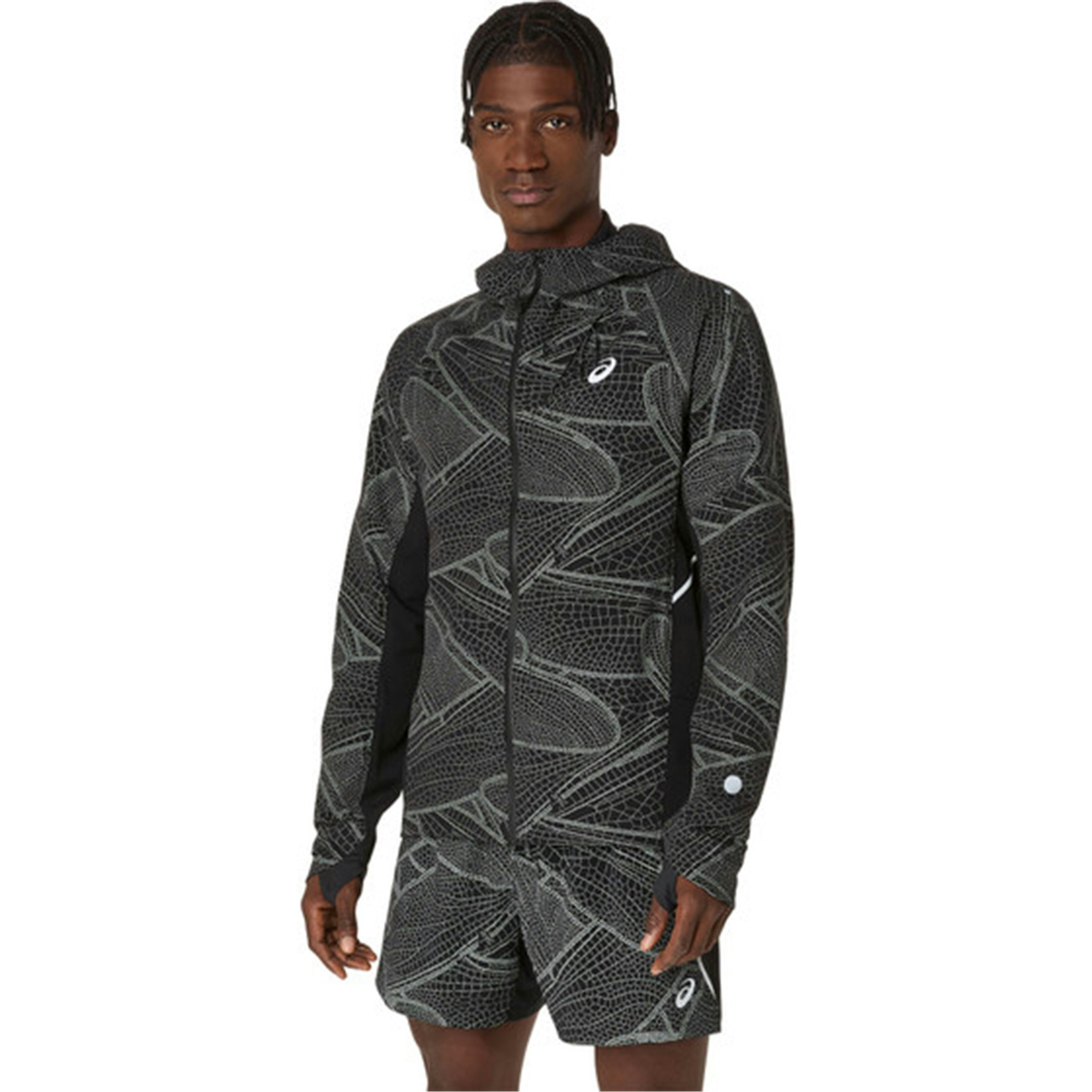 ASICS Limited Series Lite-Show Jacket Heren