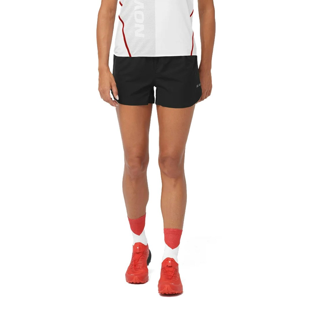 Salomon S/Lab Speed 3 Inch Split Short Dames