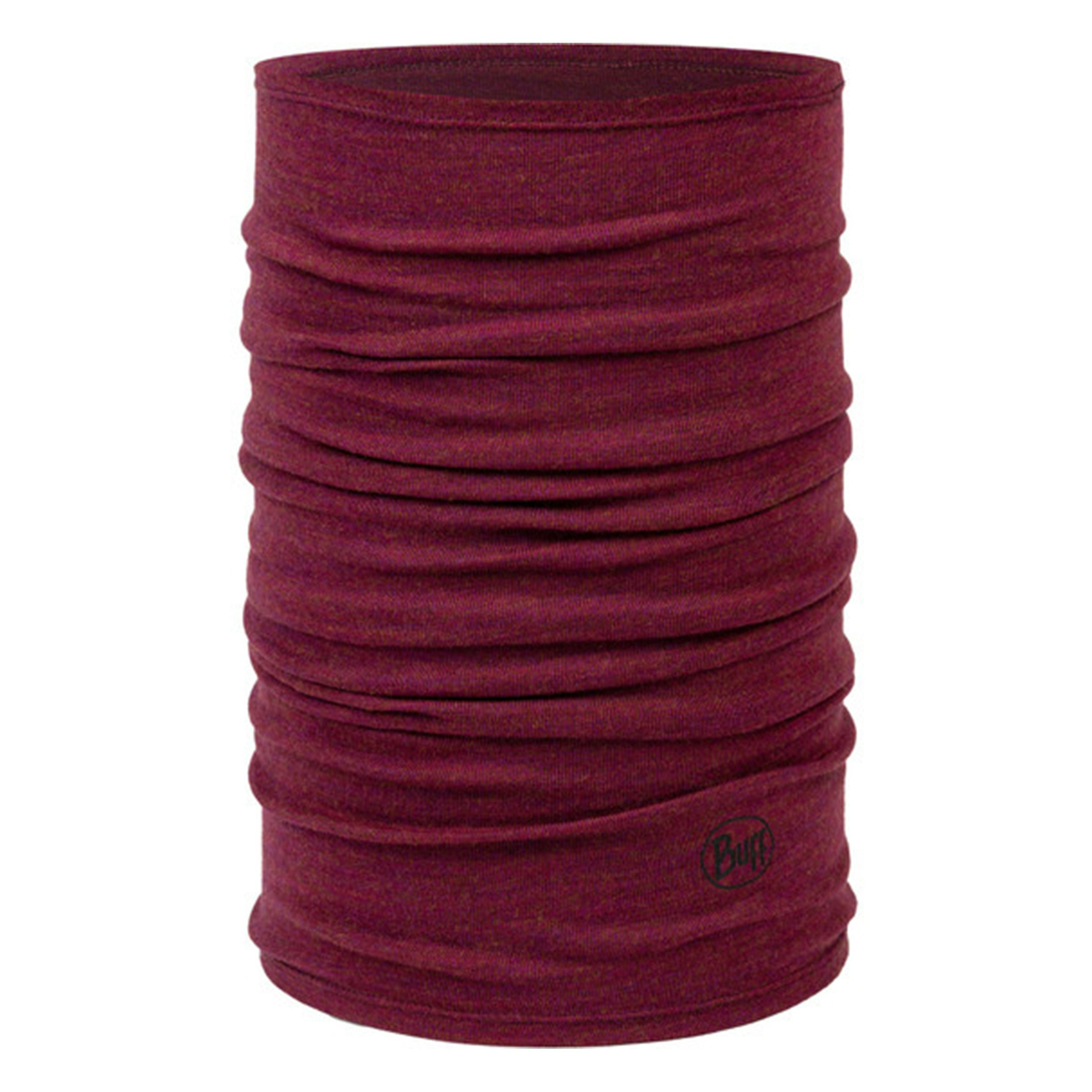 Buff Merino Midweight Neckwarmer Unisex