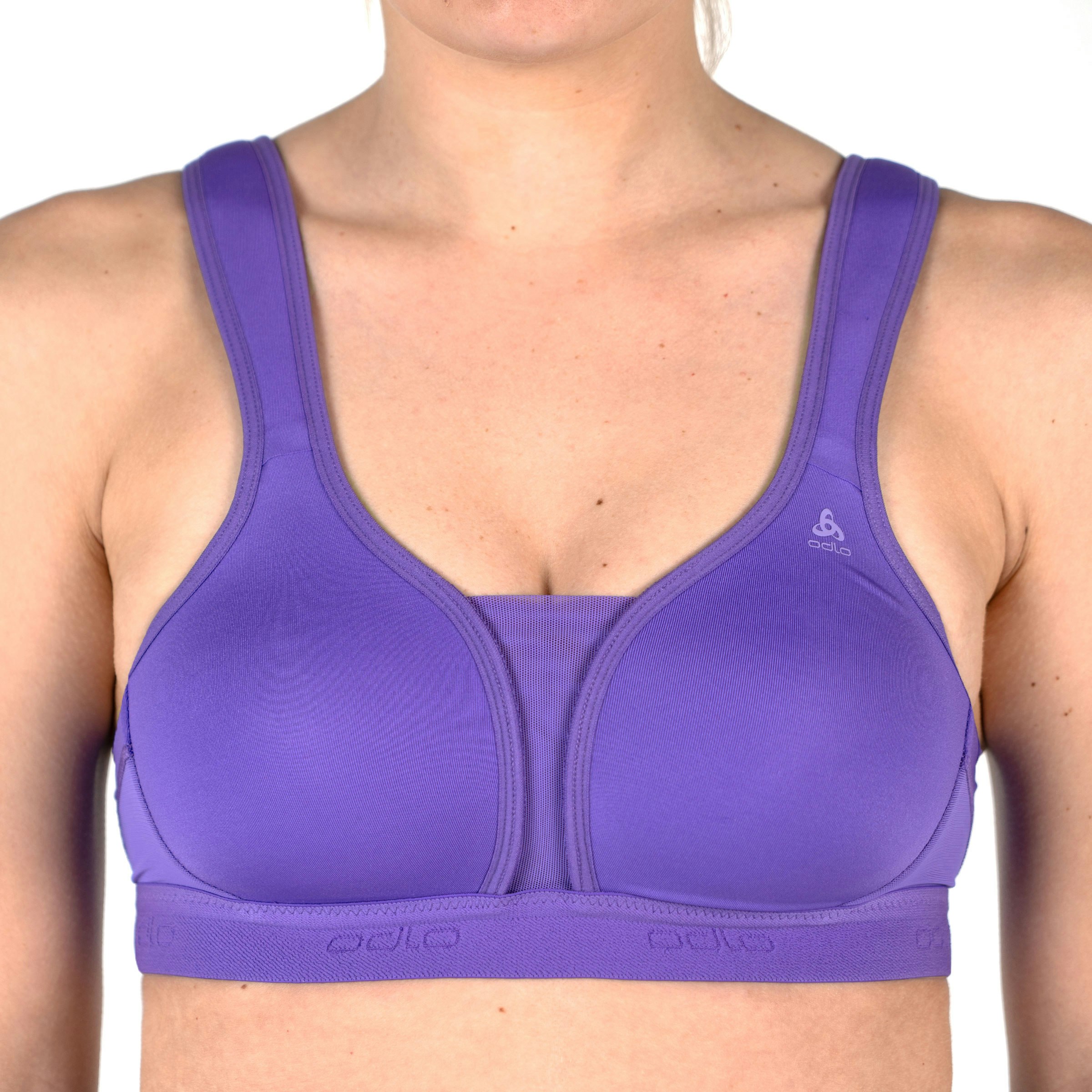 Odlo Padded High Sports Bra Dames