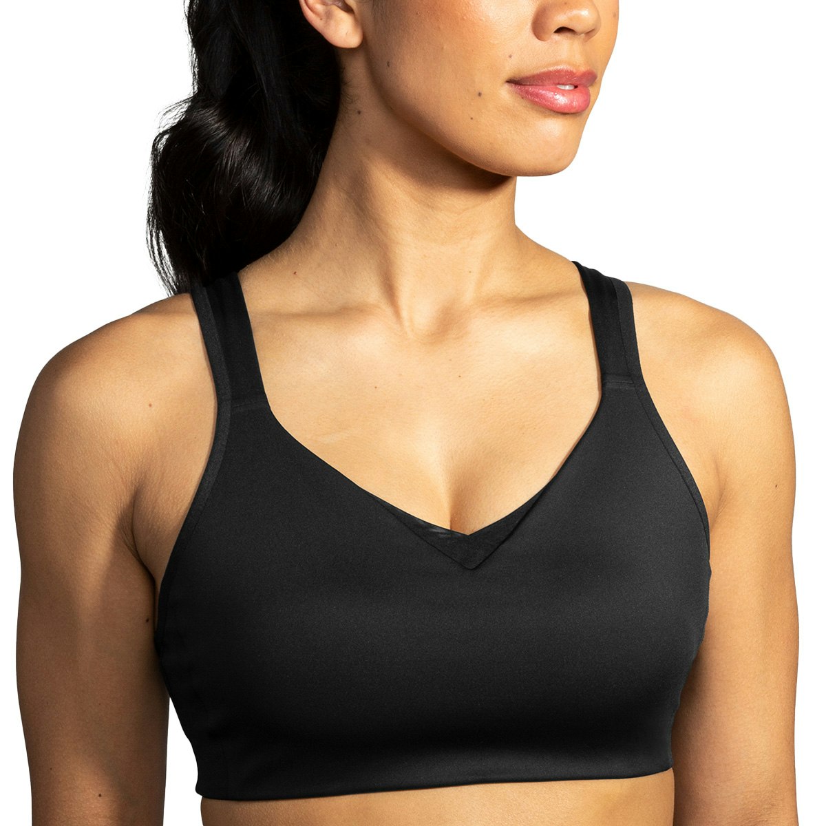 Brooks Drive Convertible Run Bra Dames