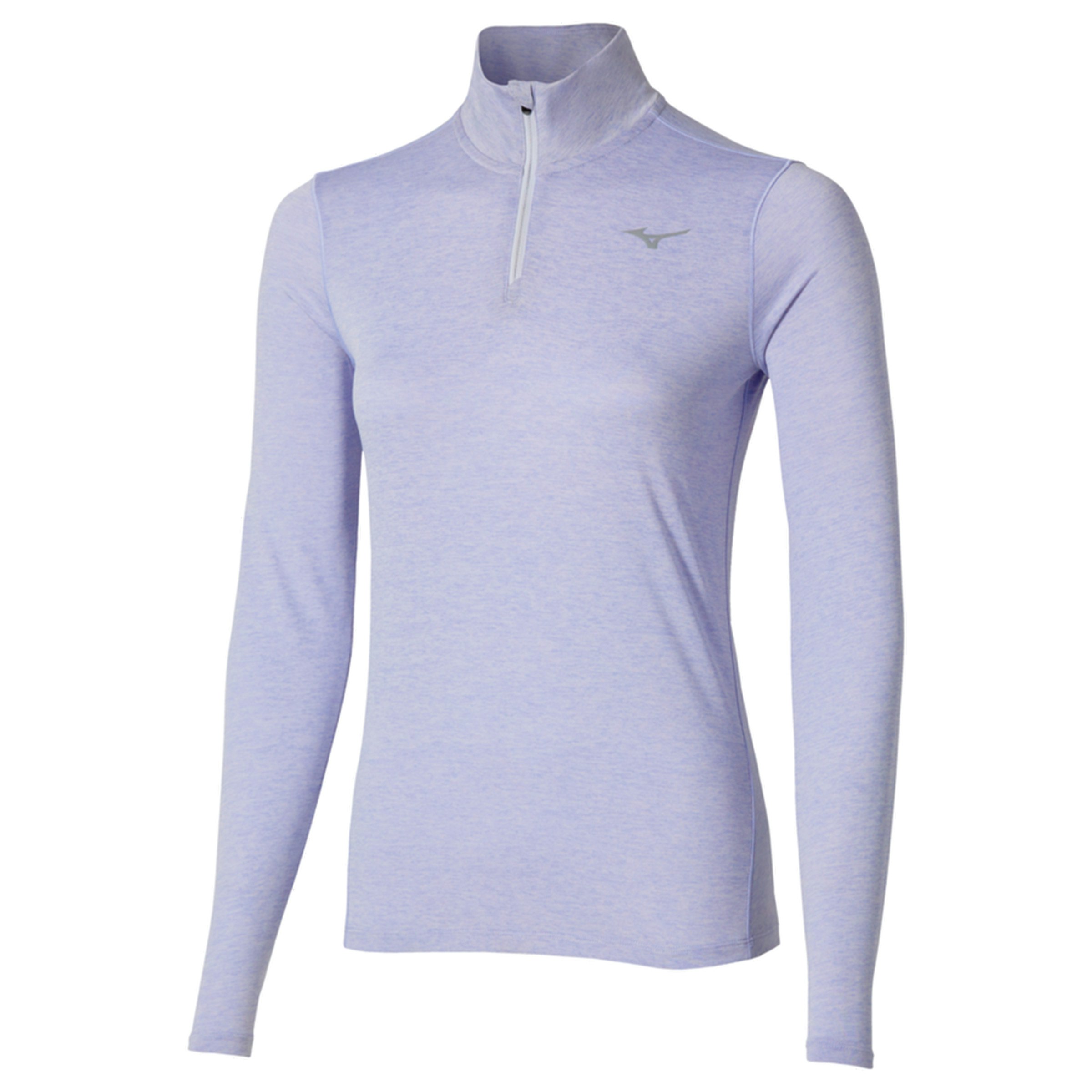 Mizuno Impulse Core Half Zip Shirt Dames