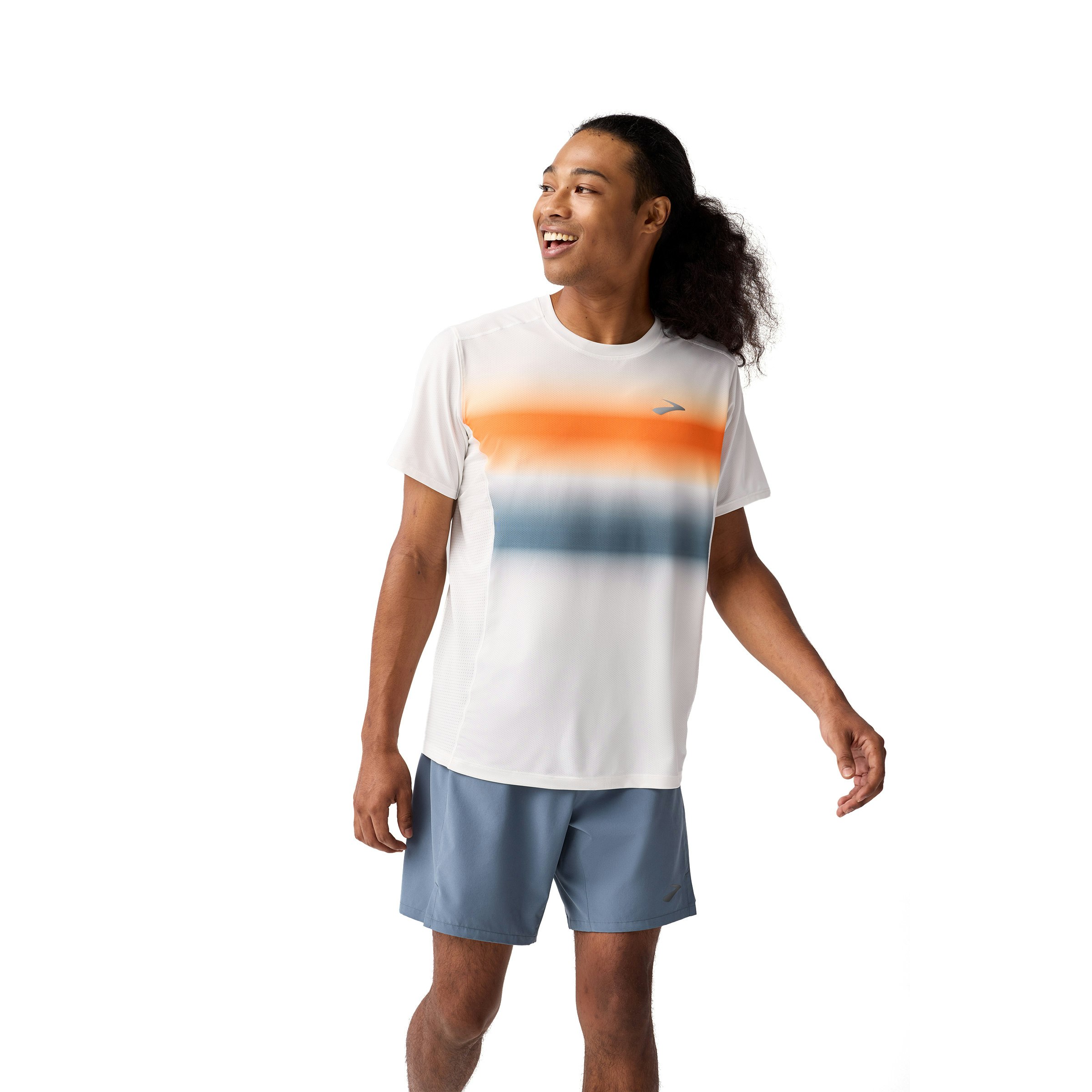 Brooks Atmosphere T-shirt 3.0 Heren