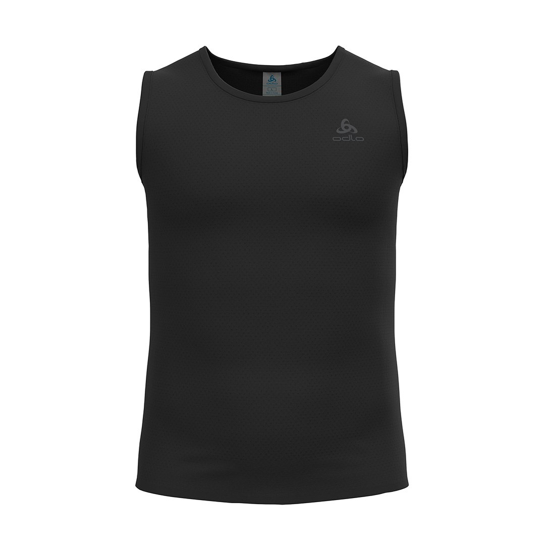 Odlo Merino PW 140 Seamless Baselayer Crew Neck Singlet Heren