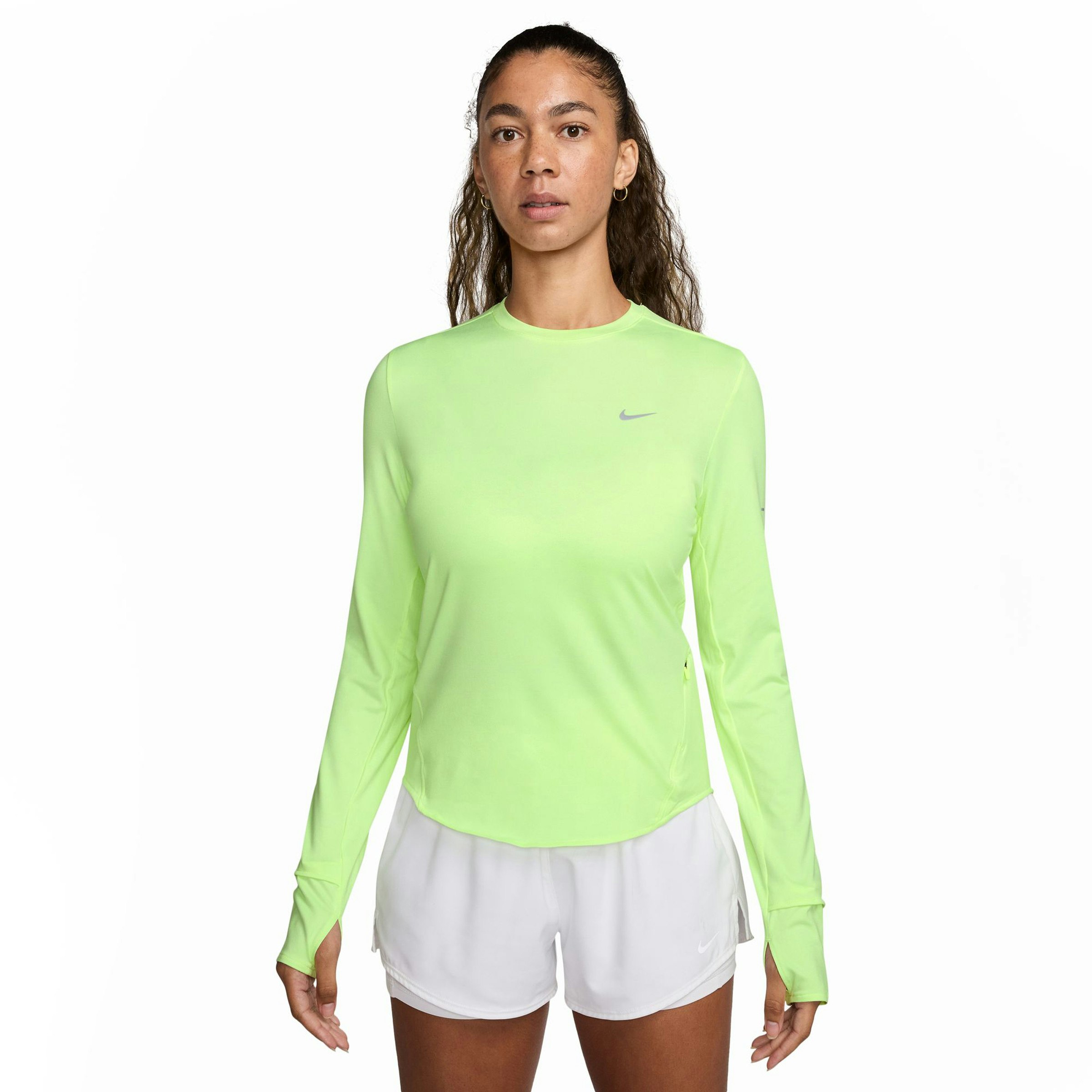 Nike Swift Dri-FIT UV Shirt Dames