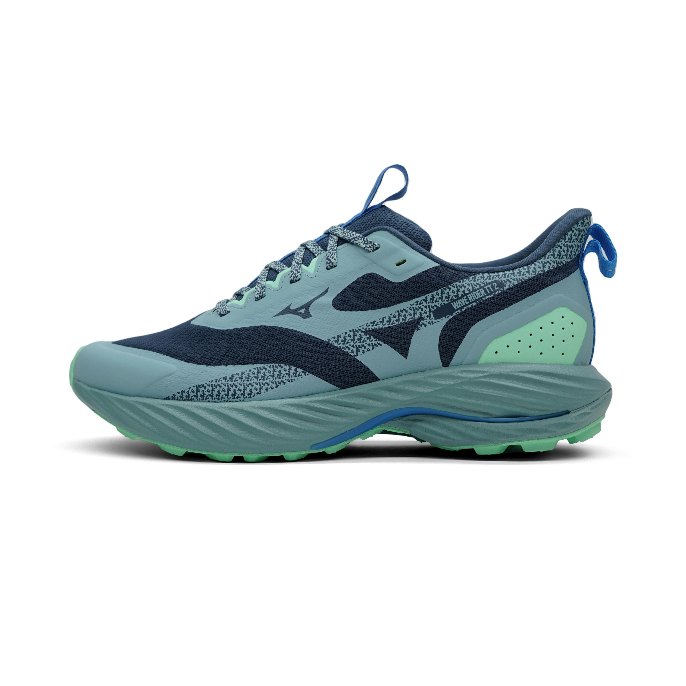 Mizuno Wave Rider TT 2 Heren