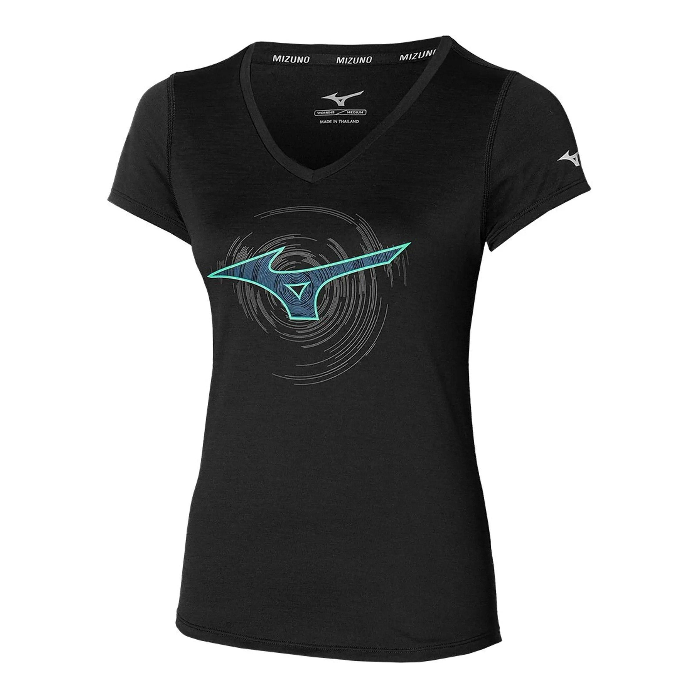 Mizuno Impulse Core RB T-shirt Dames