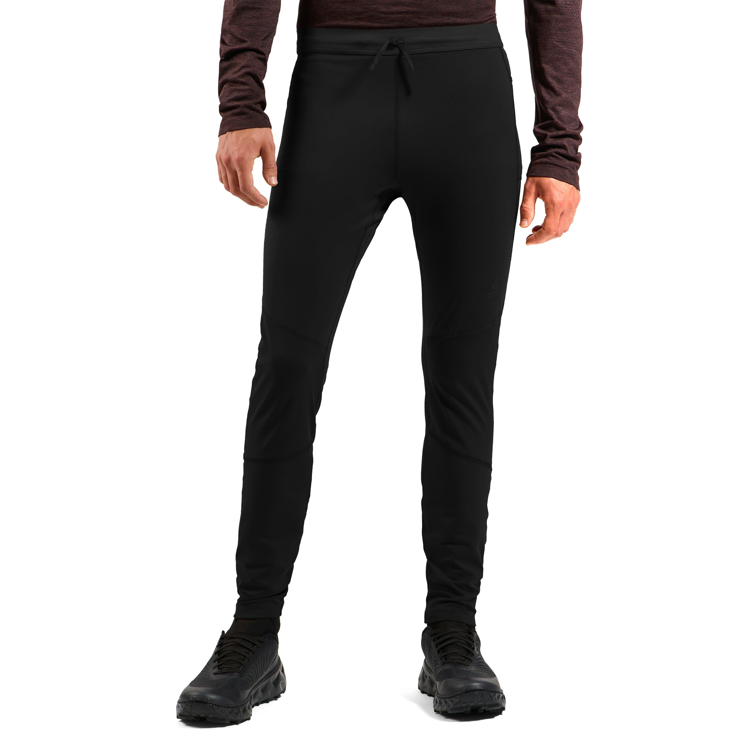 Odlo Zeroweight Warm Tights Heren