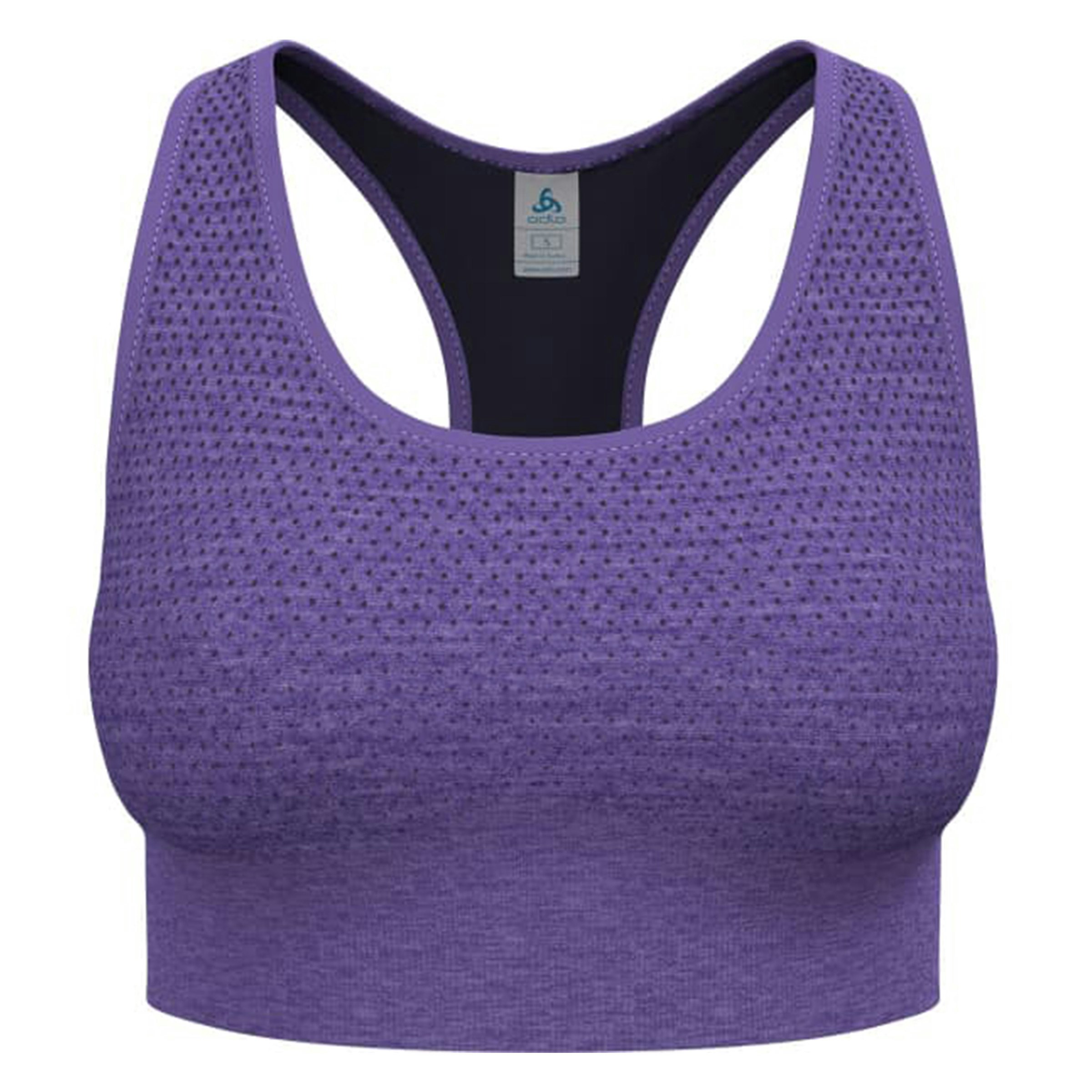 Odlo Seamless Medium Padded Sports Bra Dames