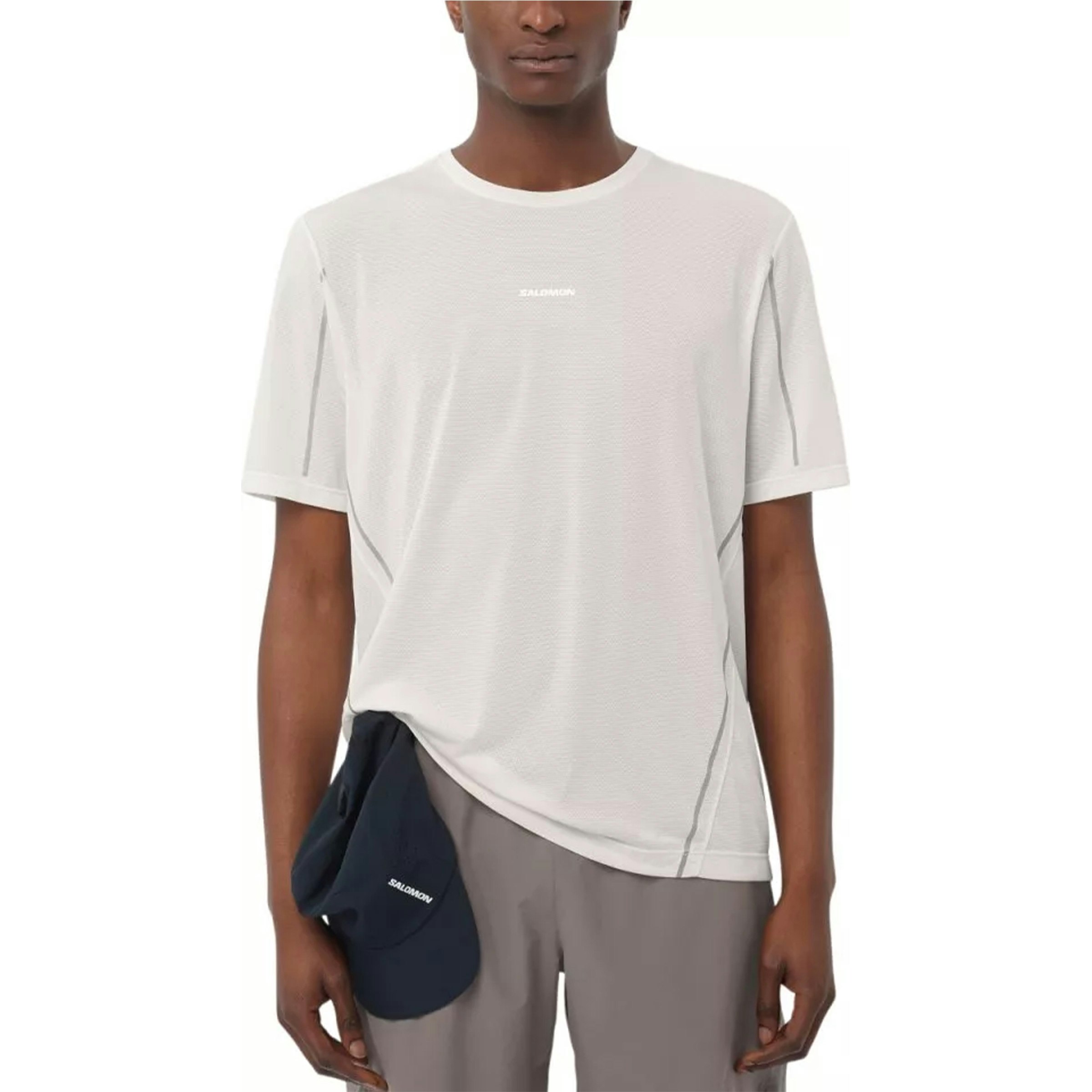 Salomon Shakeout Core Stellar T-shirt Heren